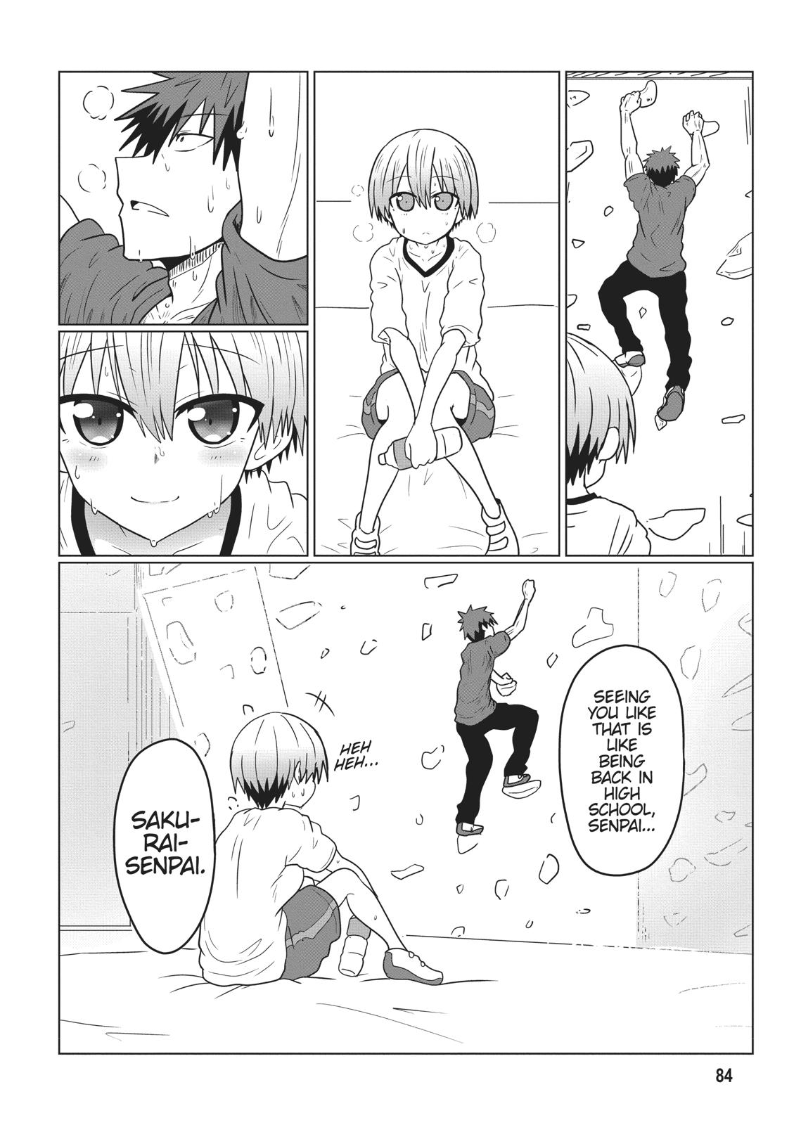 Uzaki-chan Wants to Hang Out! Chapter 29 - Page 12