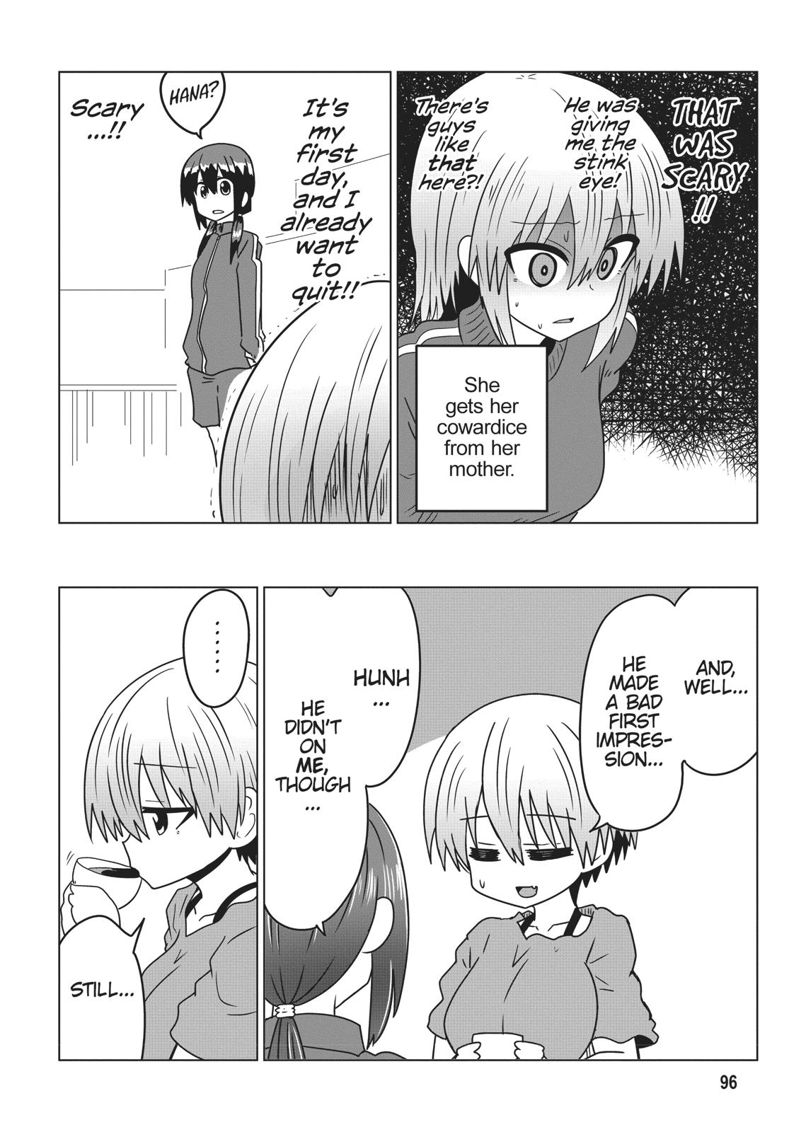 Uzaki-chan Wants to Hang Out! Chapter 30 - Page 10