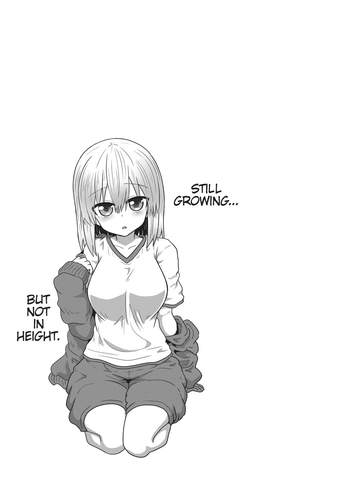 Uzaki-chan Wants to Hang Out! Chapter 30 - Page 13