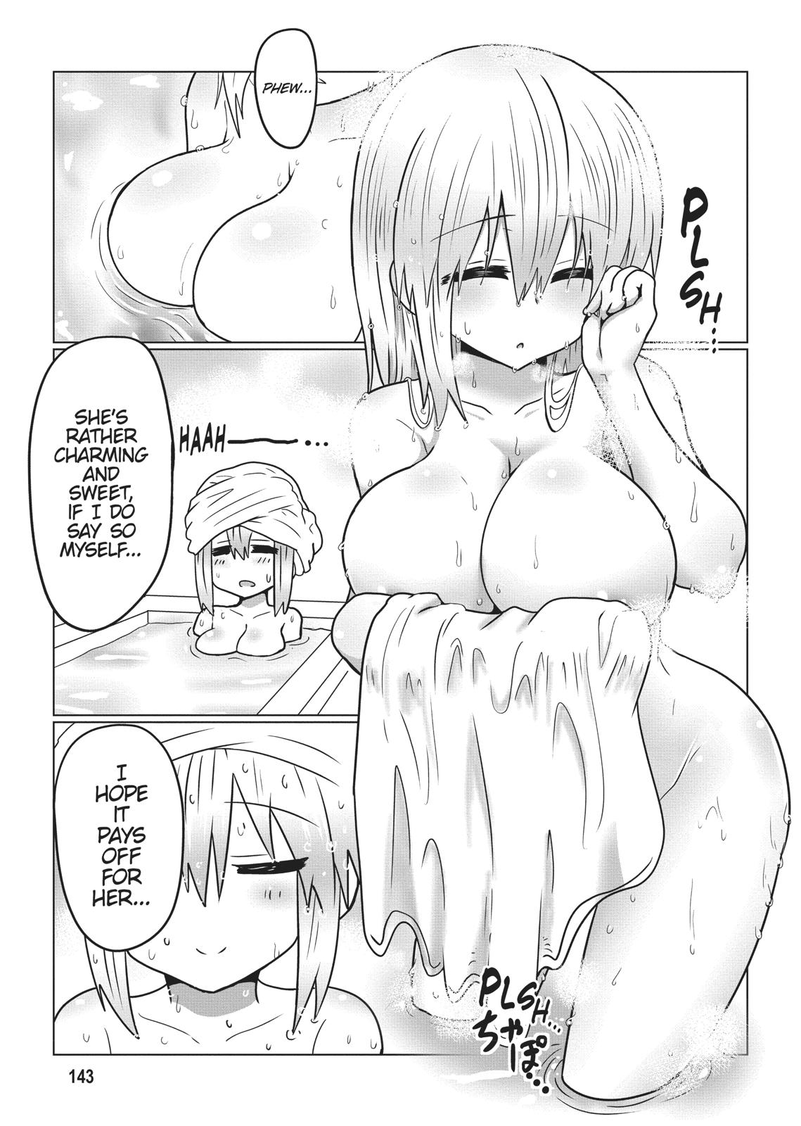 Uzaki-chan Wants to Hang Out! Chapter 33 - Page 15