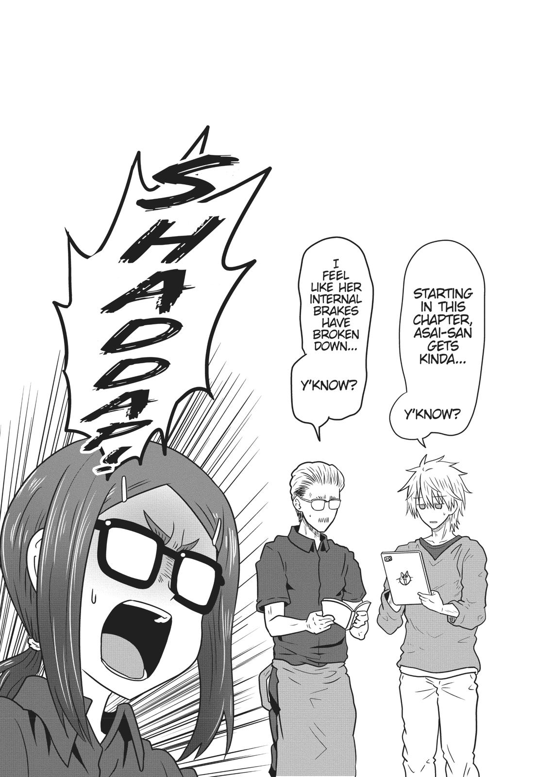 Uzaki-chan Wants to Hang Out! Chapter 34 - Page 16