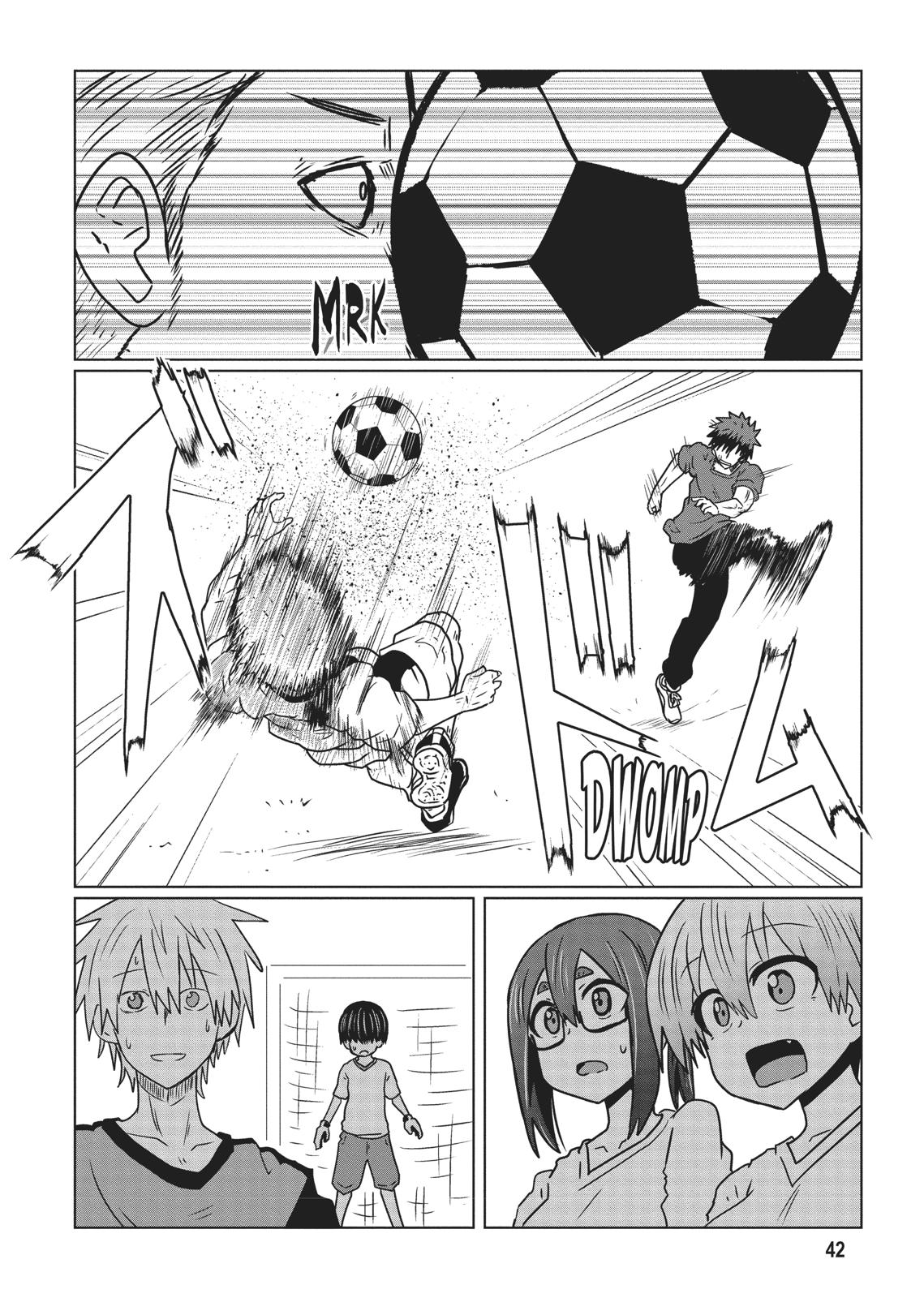 Uzaki-chan Wants to Hang Out! Chapter 36 - Page 12