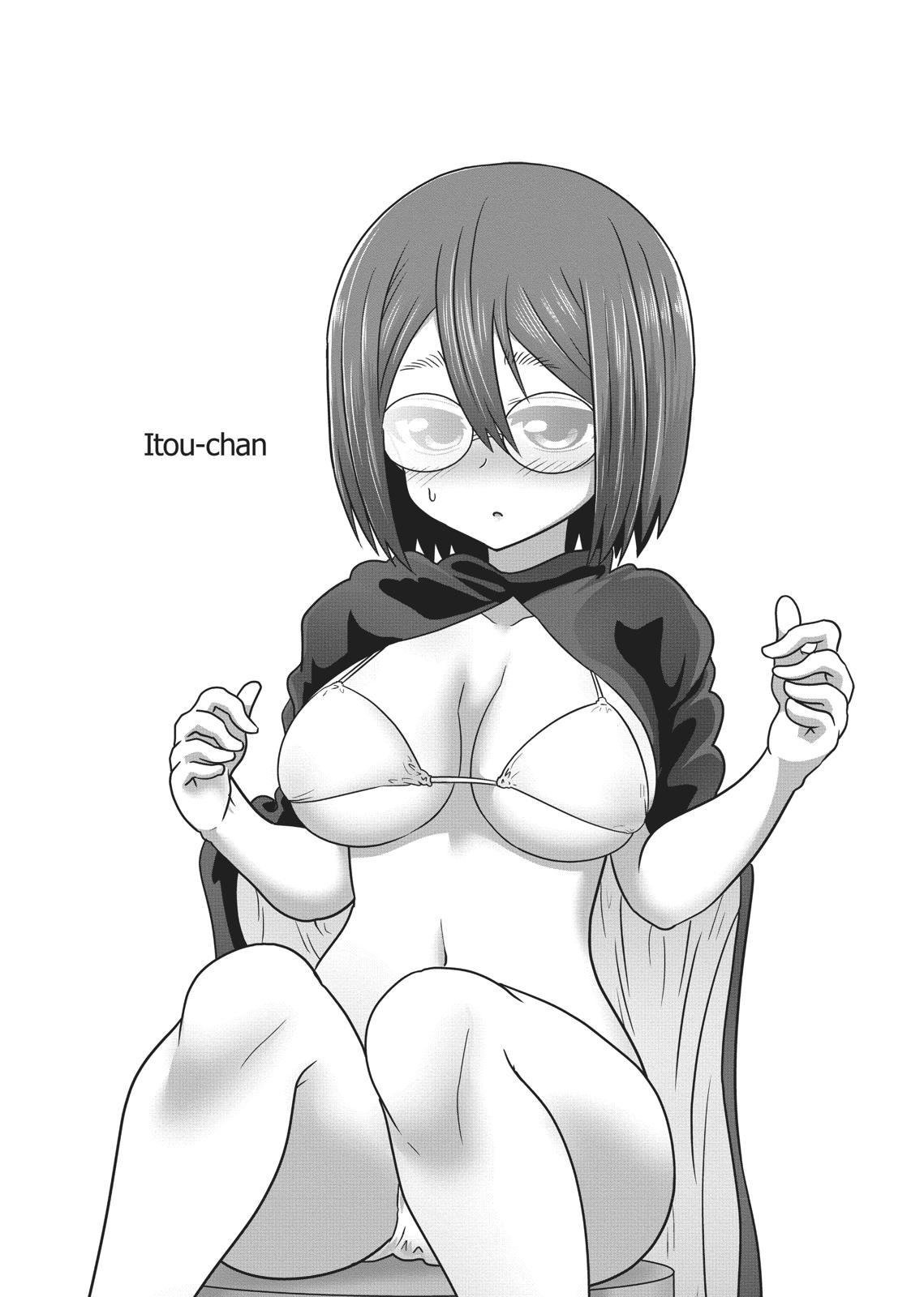 Uzaki-chan Wants to Hang Out! Chapter 38 - Page 13