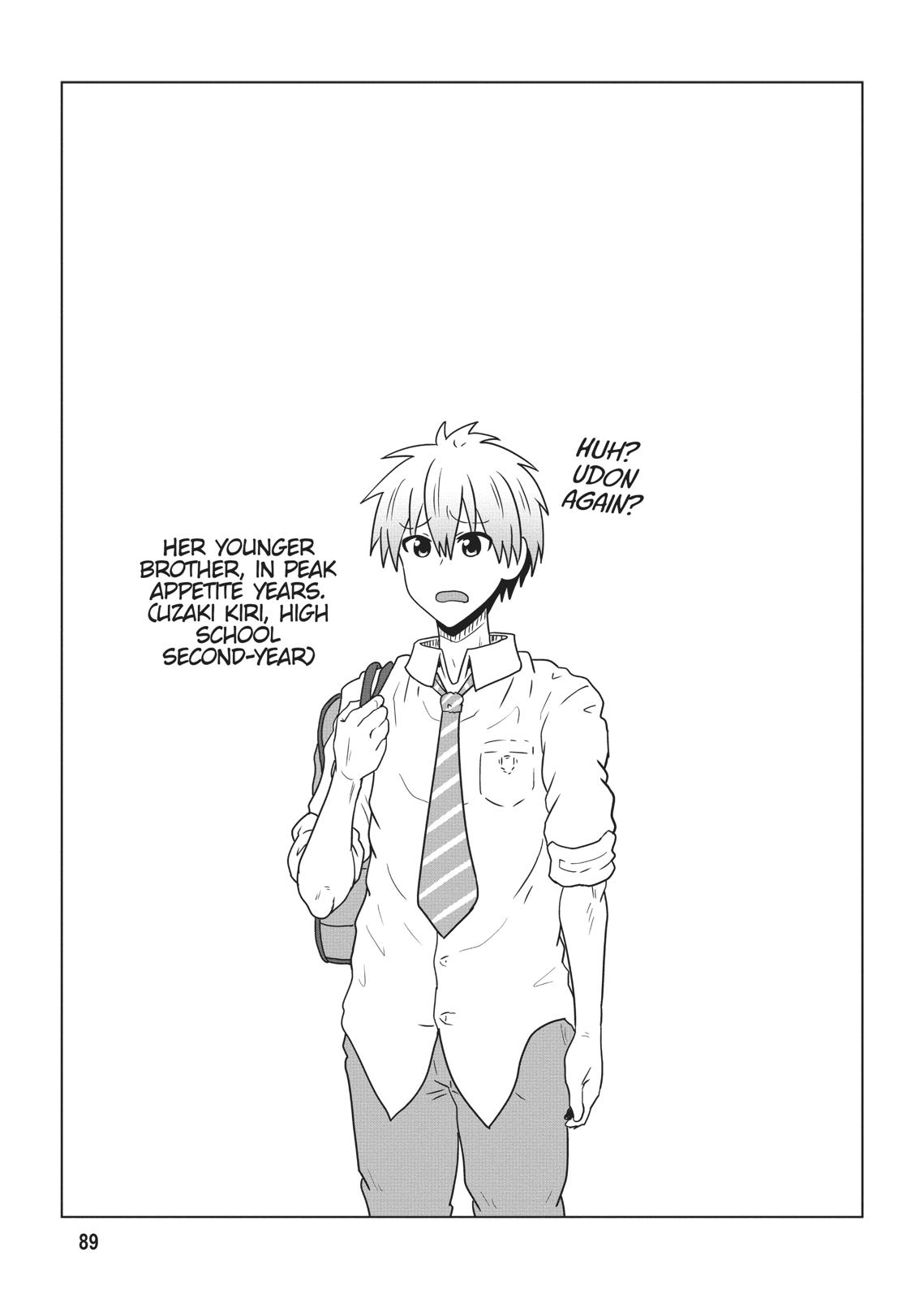 Uzaki-chan Wants to Hang Out! Chapter 39 - Page 13