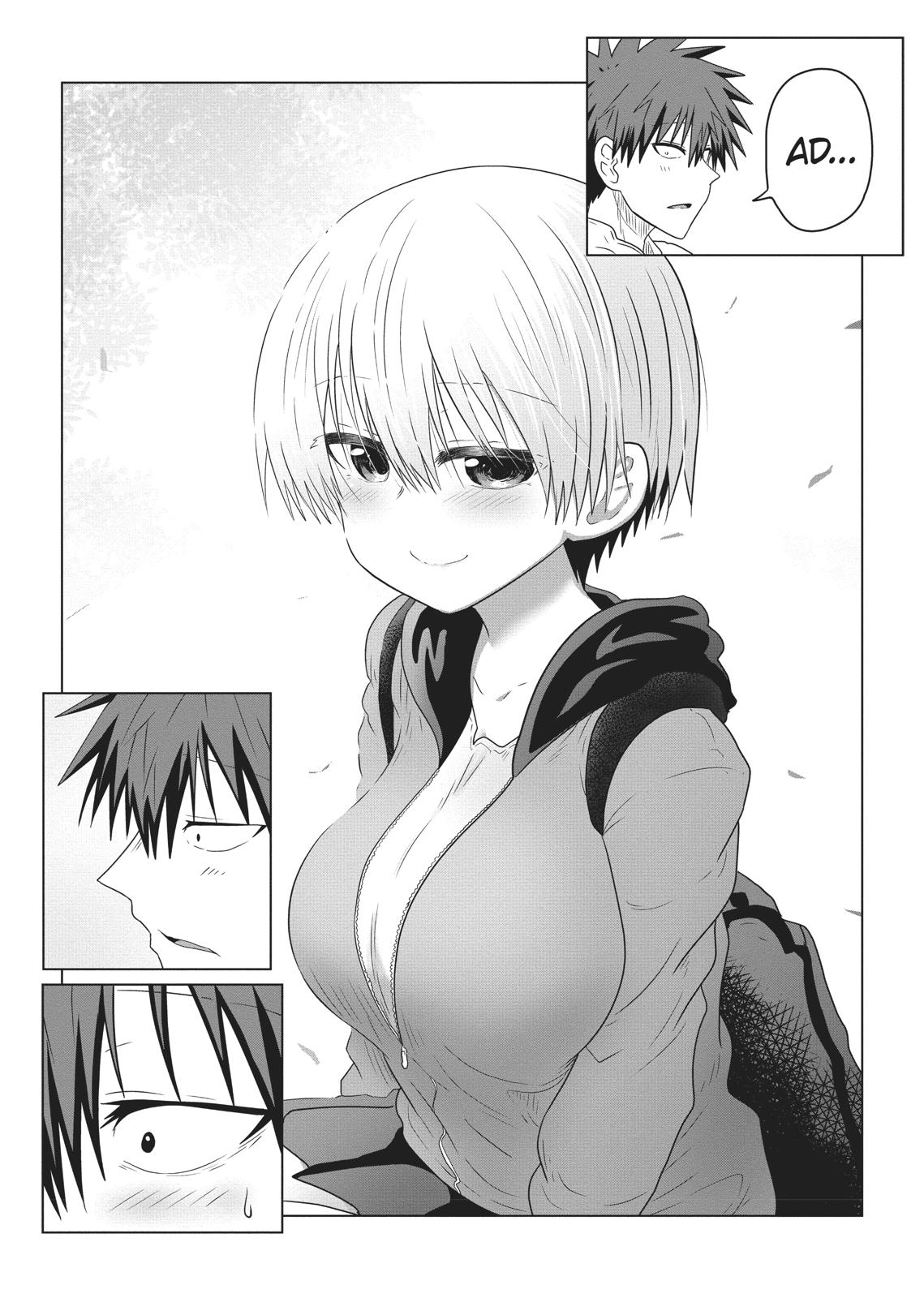 Uzaki-chan Wants to Hang Out! Chapter 41 - Page 15