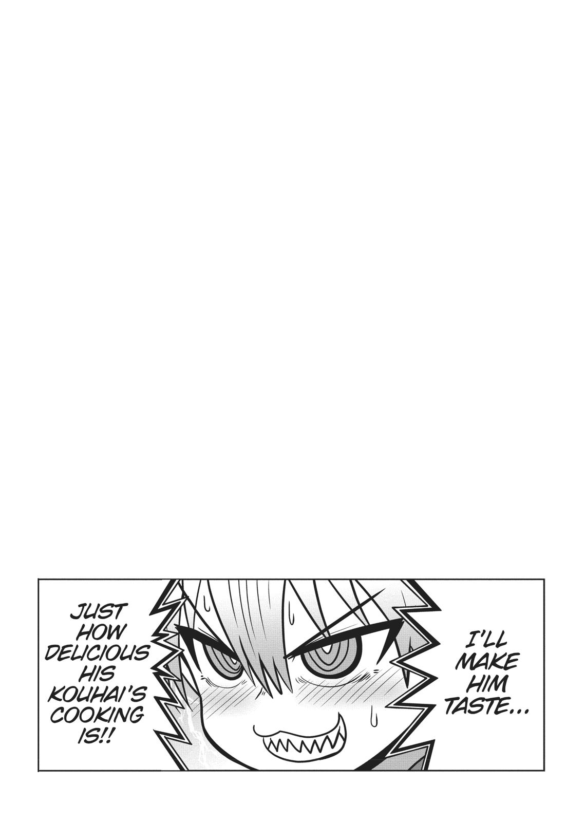 Uzaki-chan Wants to Hang Out! Chapter 42 - Page 13