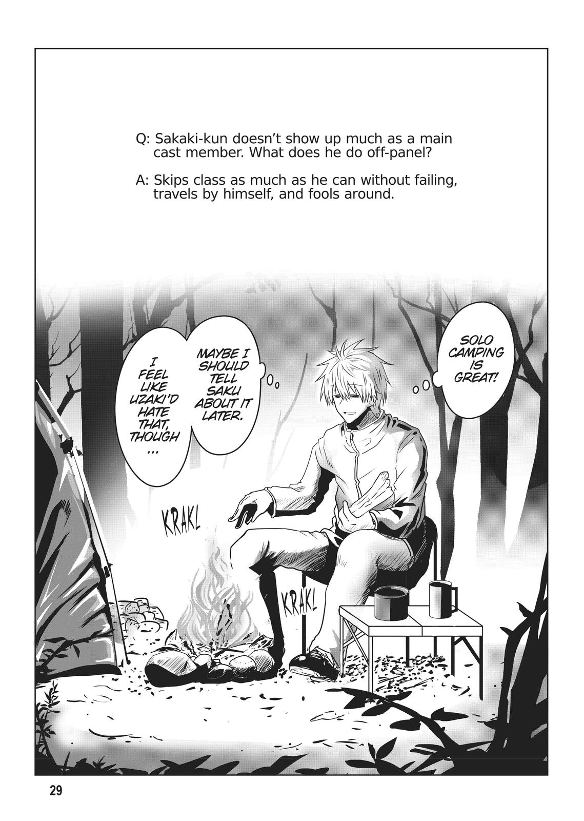 Uzaki-chan Wants to Hang Out! Chapter 44 - Page 13