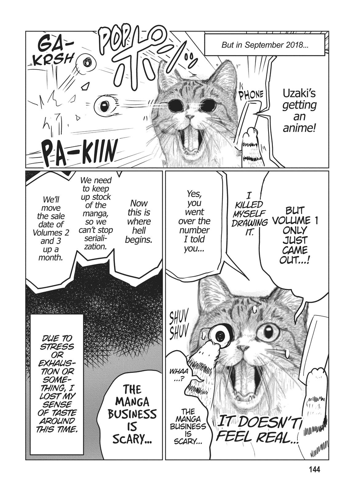 Uzaki-chan Wants to Hang Out! Chapter 51 - Page 18