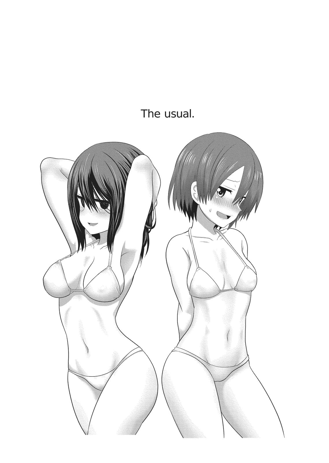 Uzaki-chan Wants to Hang Out! Chapter 52 - Page 16