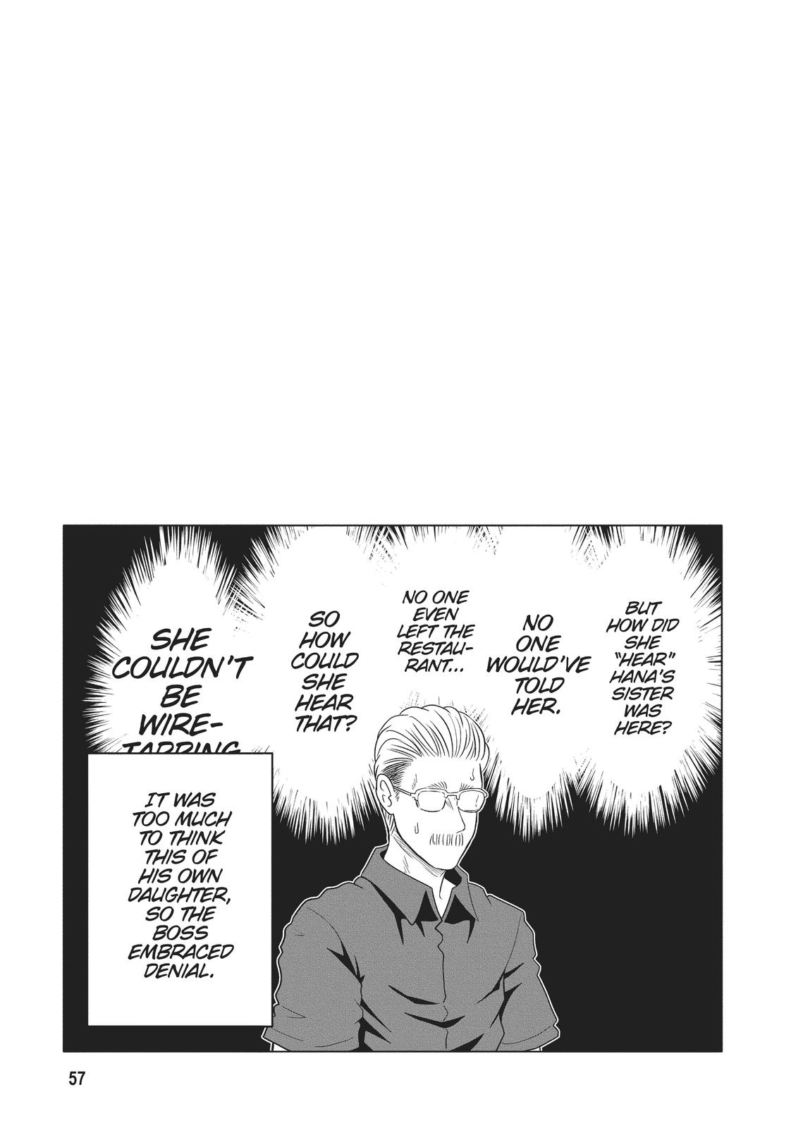 Uzaki-chan Wants to Hang Out! Chapter 55 - Page 13