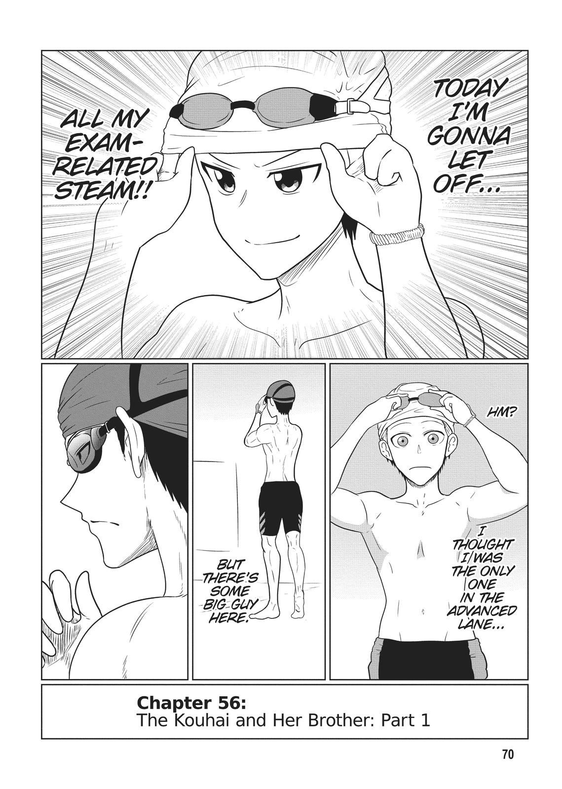 Uzaki-chan Wants to Hang Out! Chapter 56 - Page 12