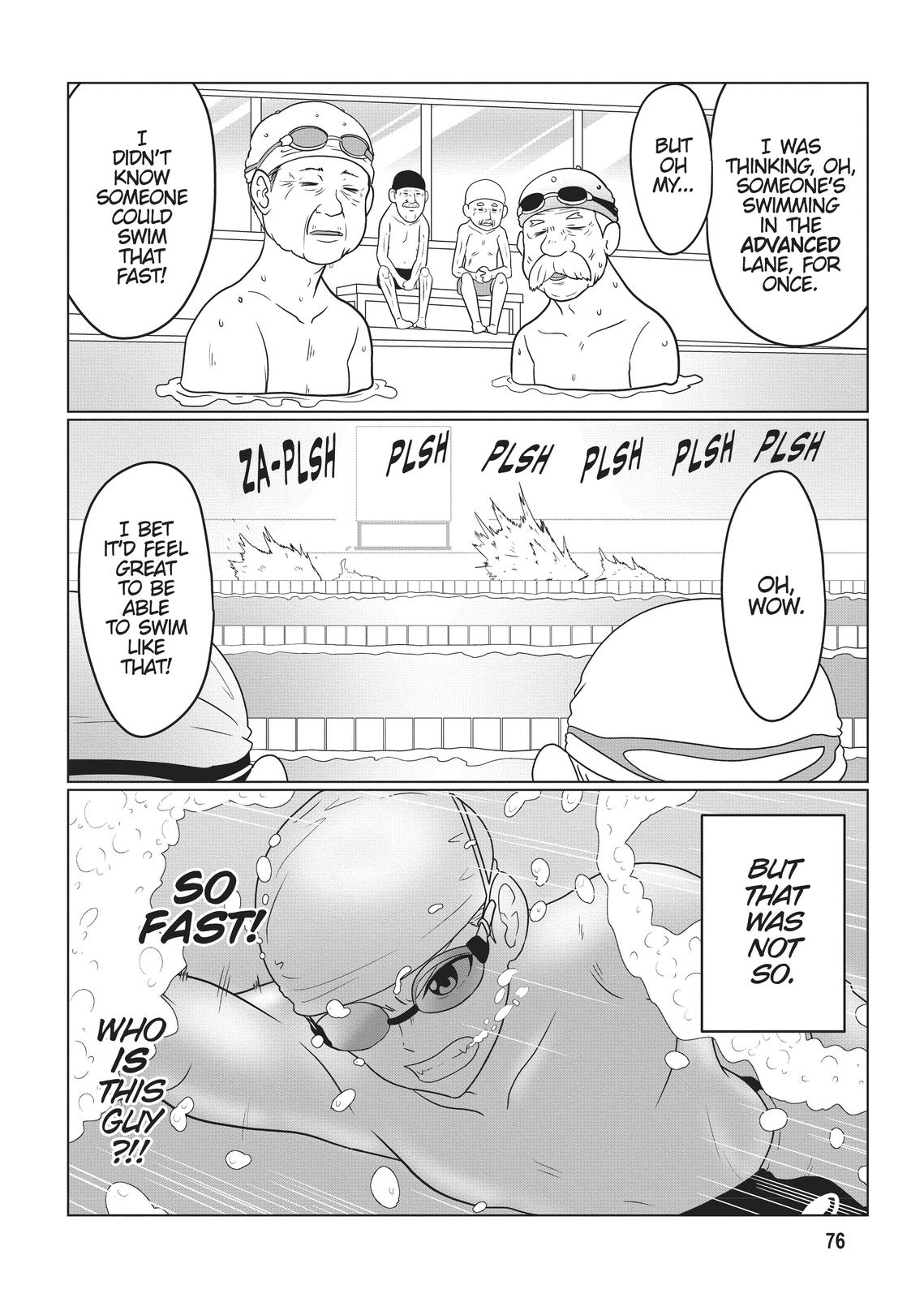 Uzaki-chan Wants to Hang Out! Chapter 57 - Page 4