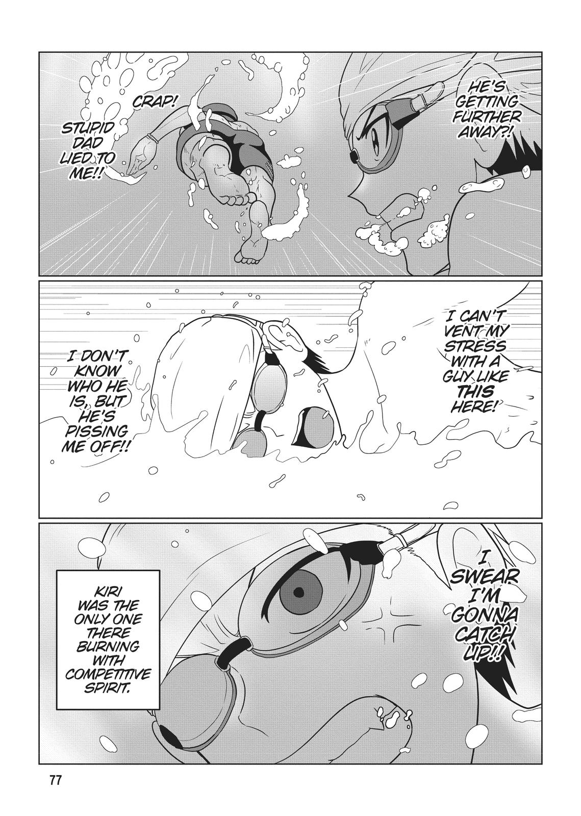 Uzaki-chan Wants to Hang Out! Chapter 57 - Page 5