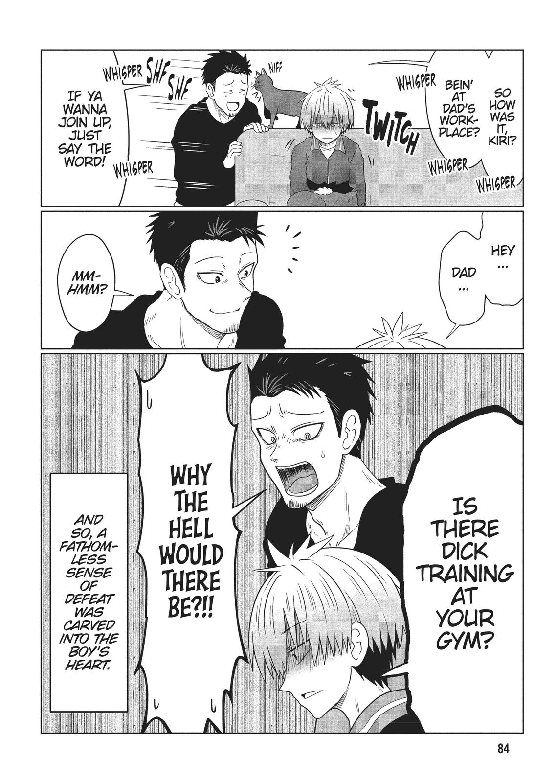 Uzaki-chan Wants to Hang Out! Chapter 57 - Page 12