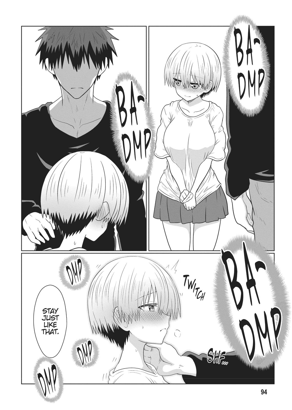 Uzaki-chan Wants to Hang Out! Chapter 58 - Page 8