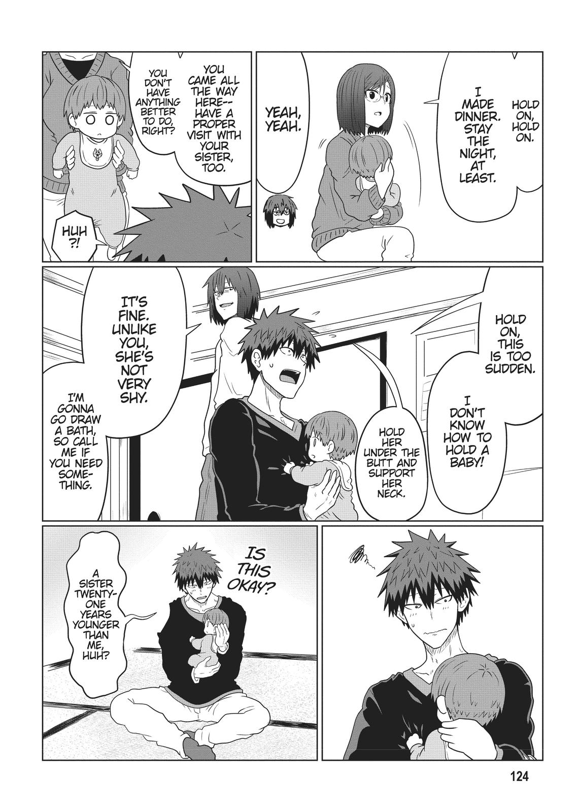 Uzaki-chan Wants to Hang Out! Chapter 60 - Page 10