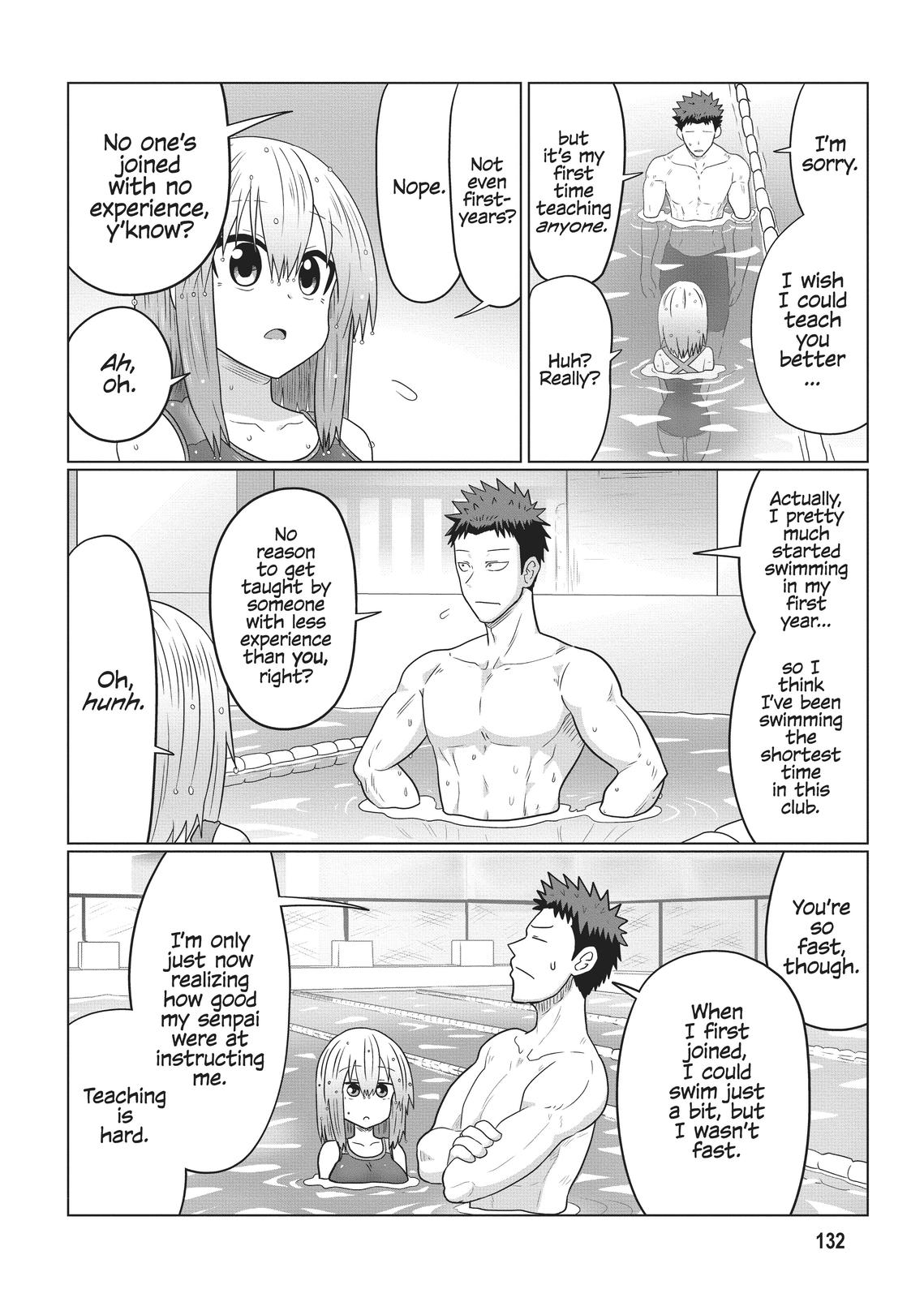 Uzaki-chan Wants to Hang Out! Chapter 61 - Page 4