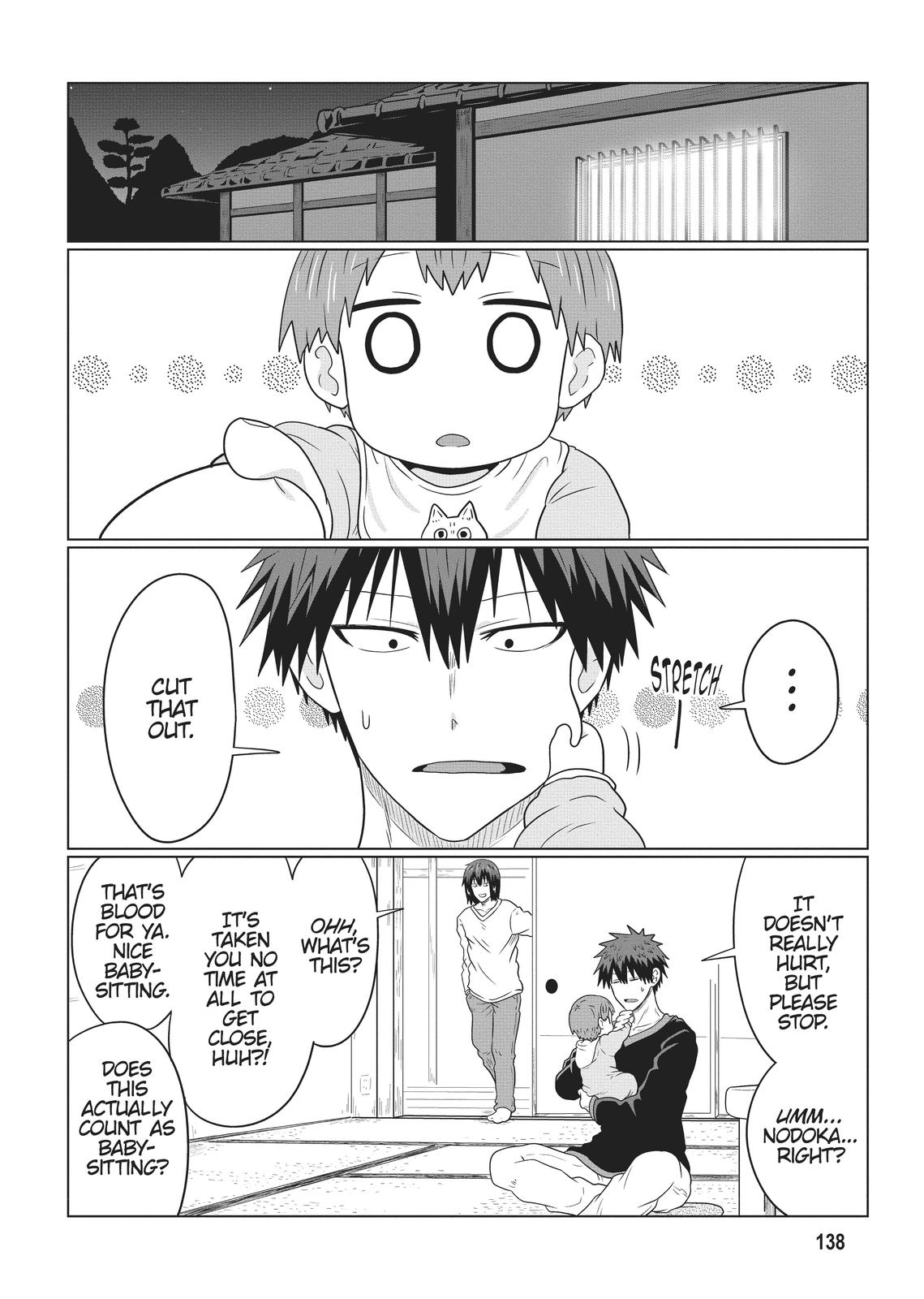 Uzaki-chan Wants to Hang Out! Chapter 61 - Page 10