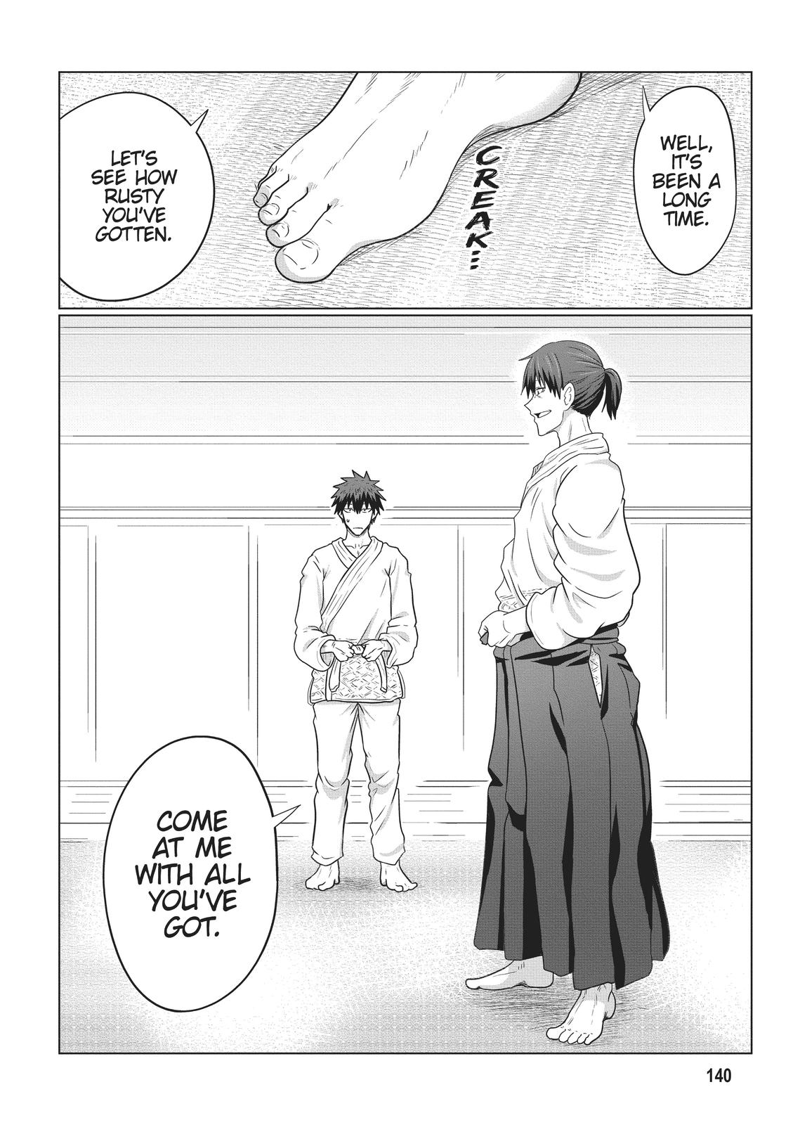 Uzaki-chan Wants to Hang Out! Chapter 61 - Page 12