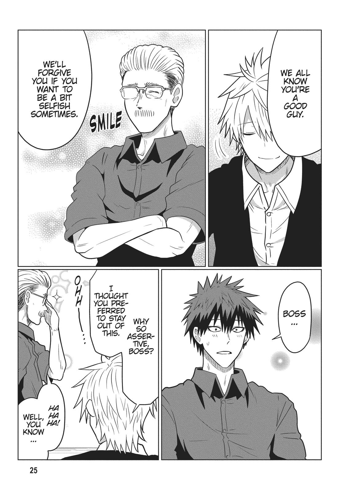 Uzaki-chan Wants to Hang Out! Chapter 63 - Page 9