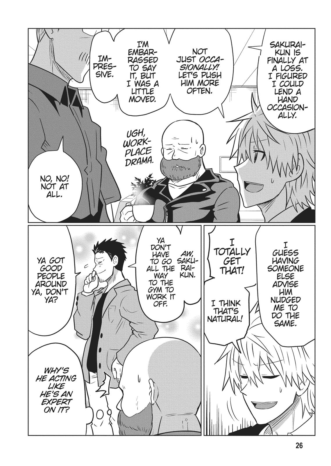 Uzaki-chan Wants to Hang Out! Chapter 63 - Page 10