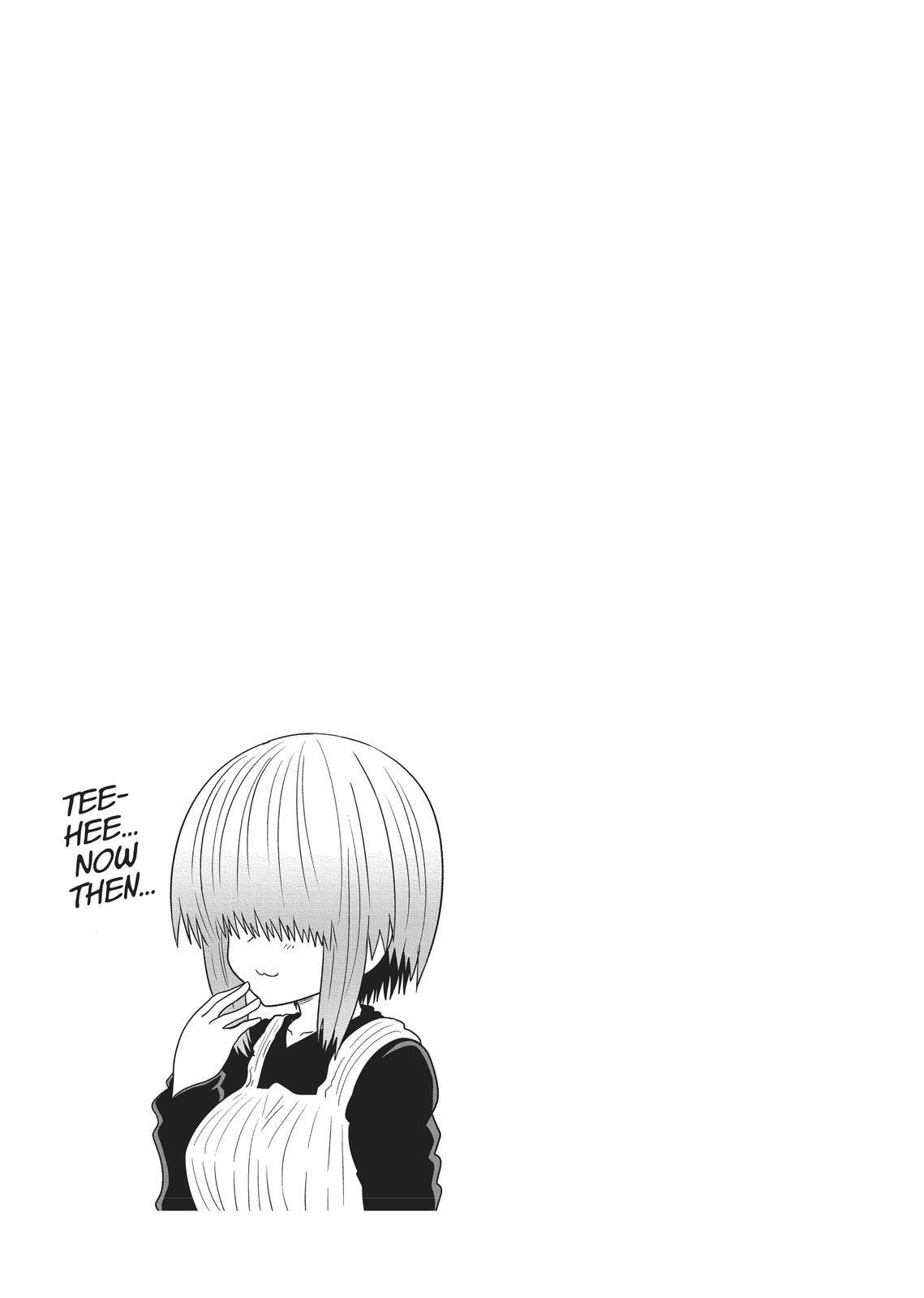 Uzaki-chan Wants to Hang Out! Chapter 63 - Page 17