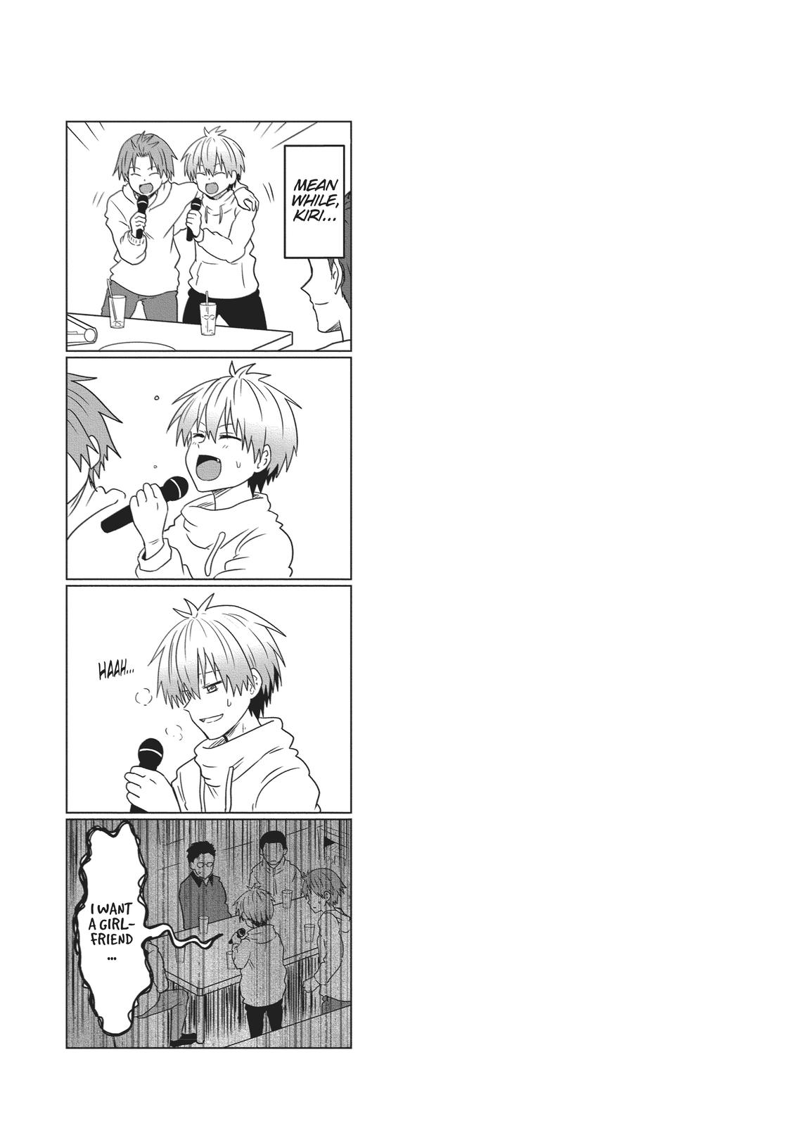 Uzaki-chan Wants to Hang Out! Chapter 65 - Page 17