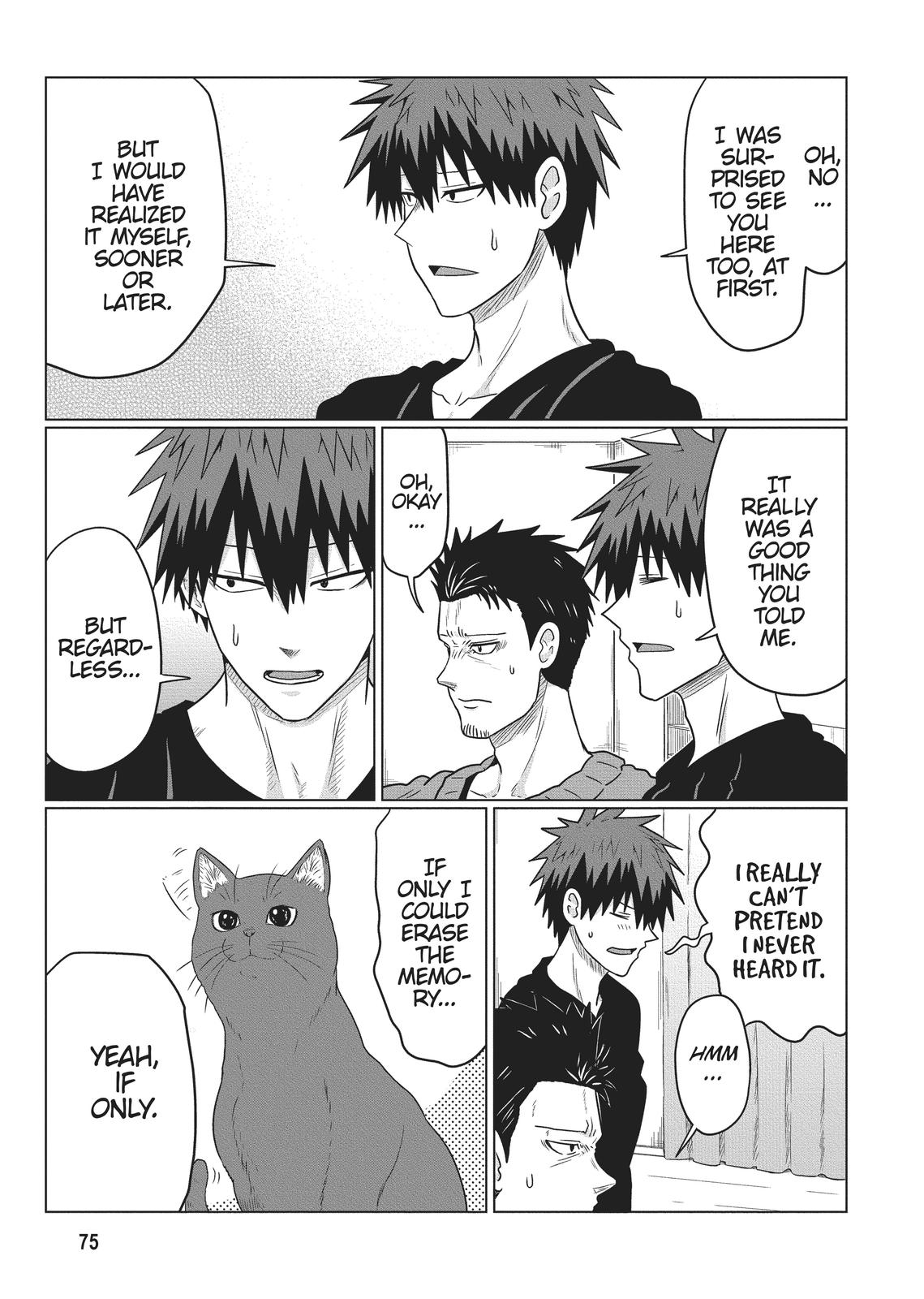 Uzaki-chan Wants to Hang Out! Chapter 66 - Page 5