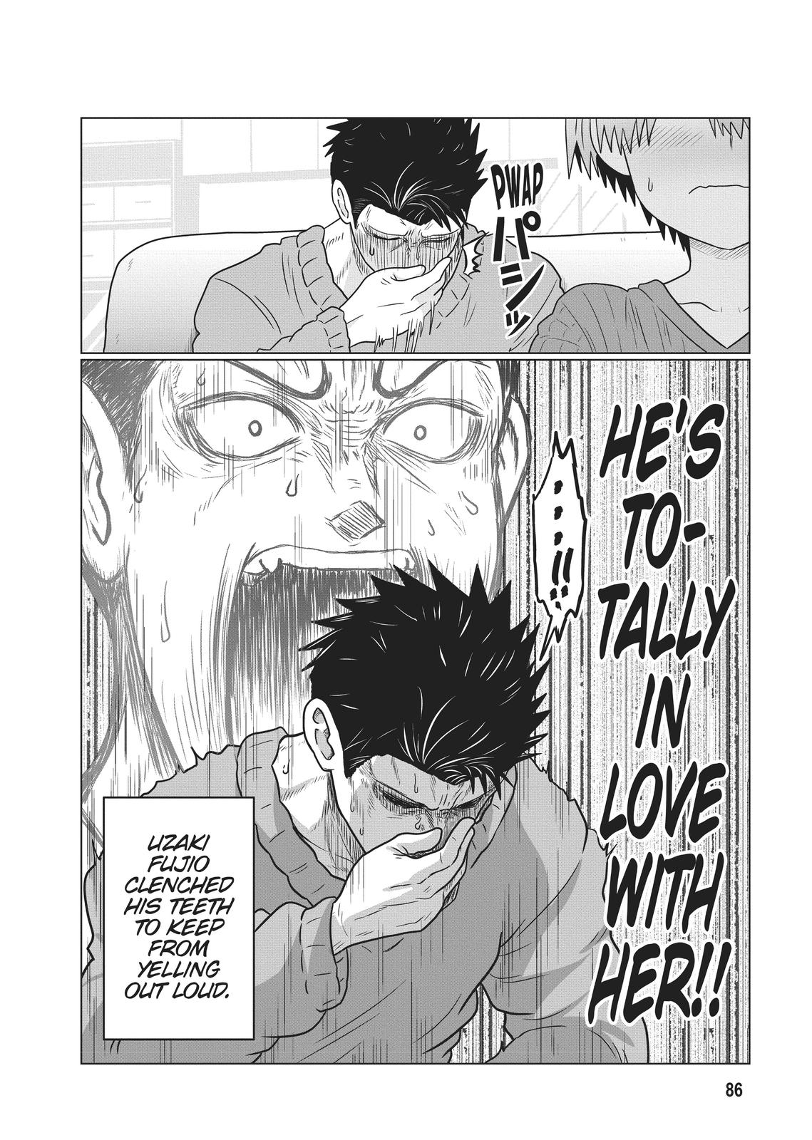 Uzaki-chan Wants to Hang Out! Chapter 66 - Page 16