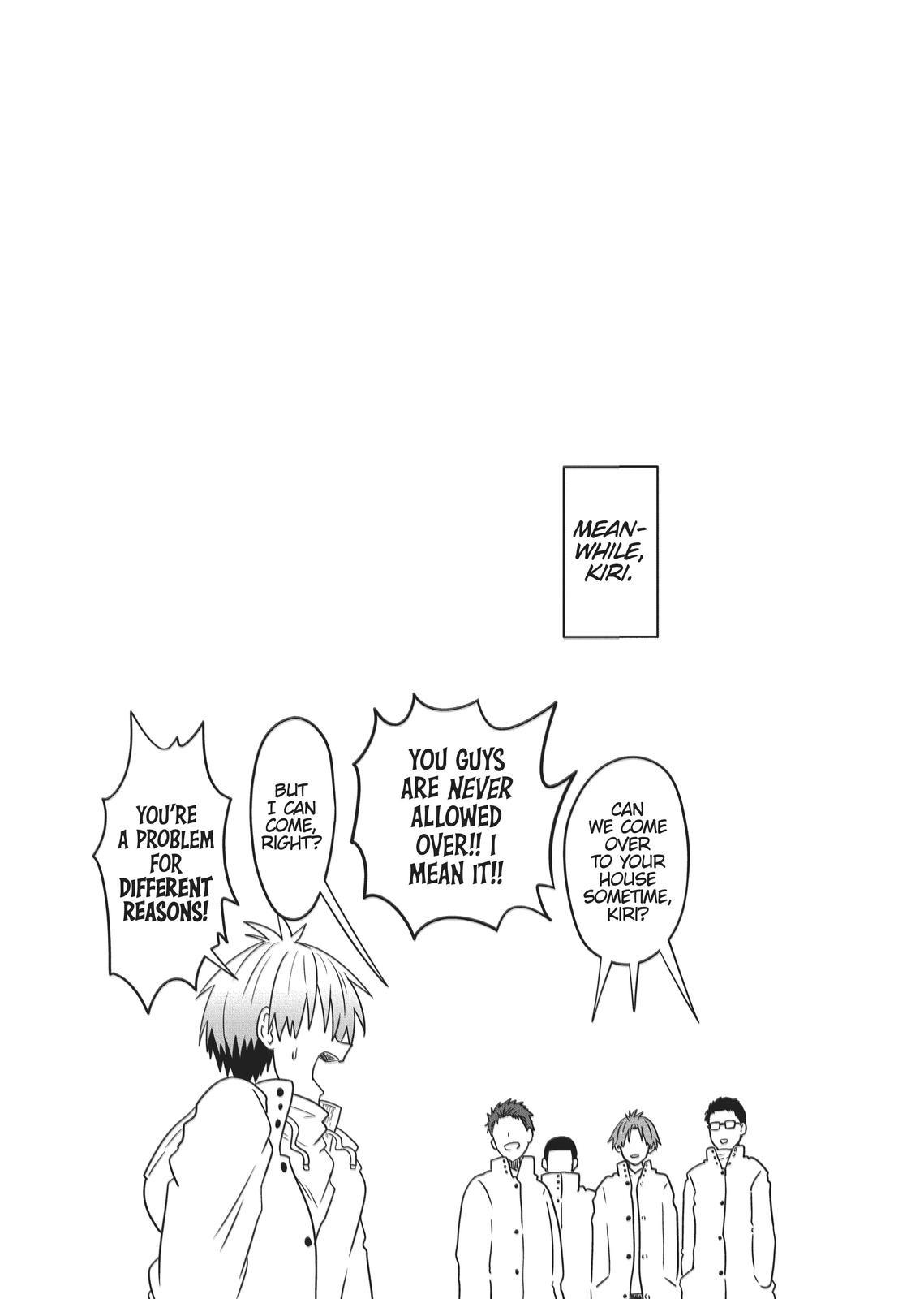 Uzaki-chan Wants to Hang Out! Chapter 67 - Page 17