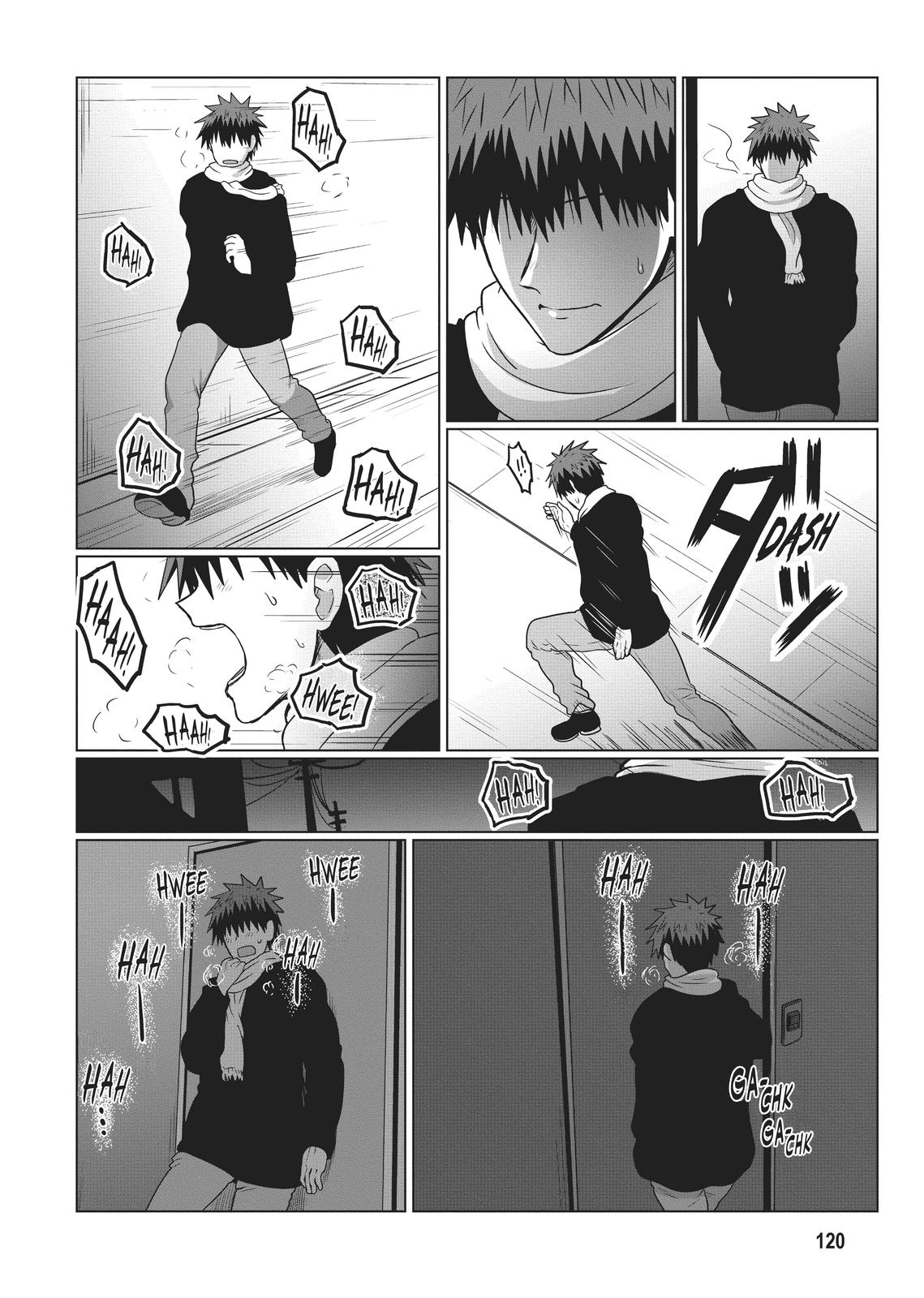 Uzaki-chan Wants to Hang Out! Chapter 68 - Page 14