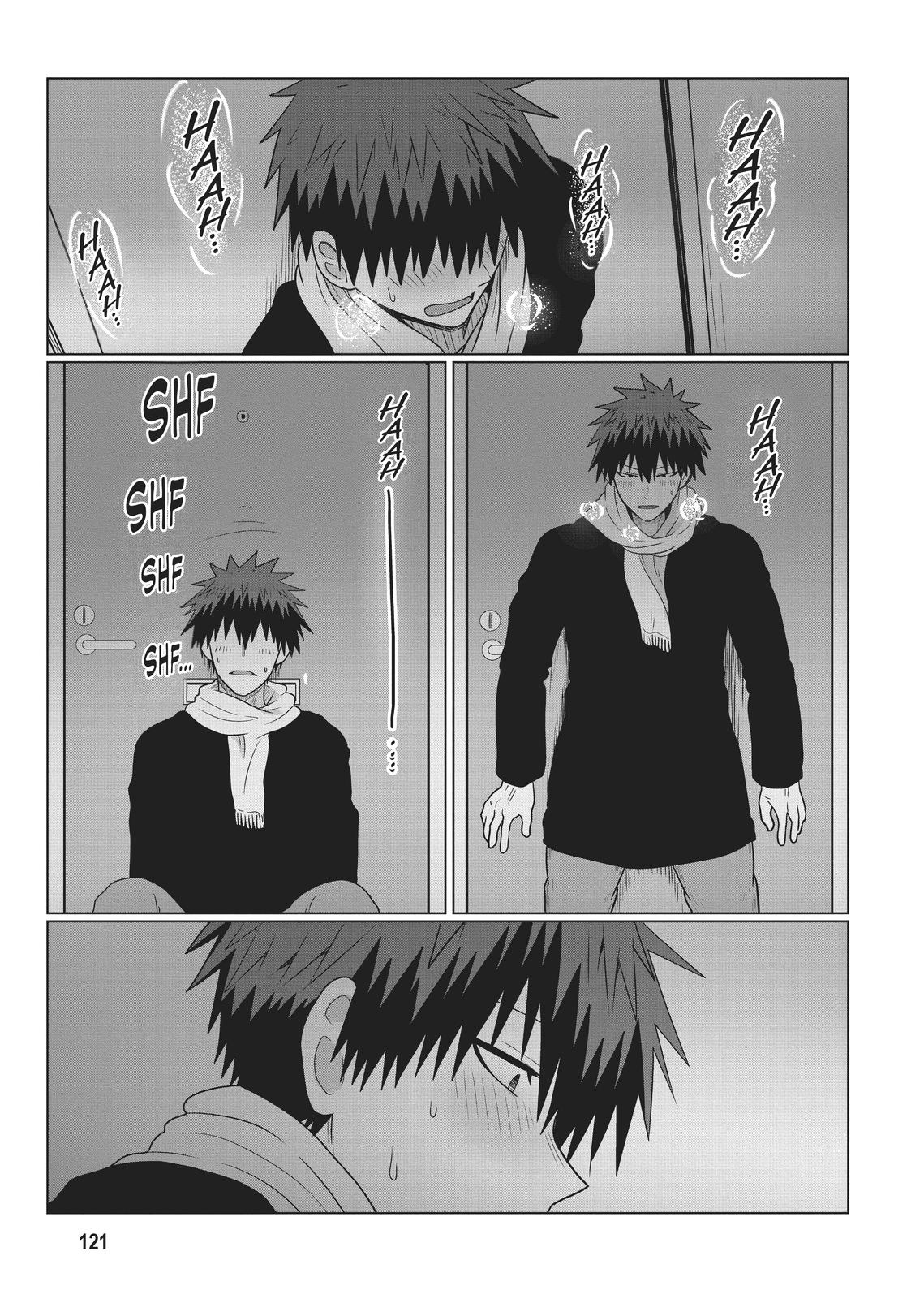 Uzaki-chan Wants to Hang Out! Chapter 68 - Page 15