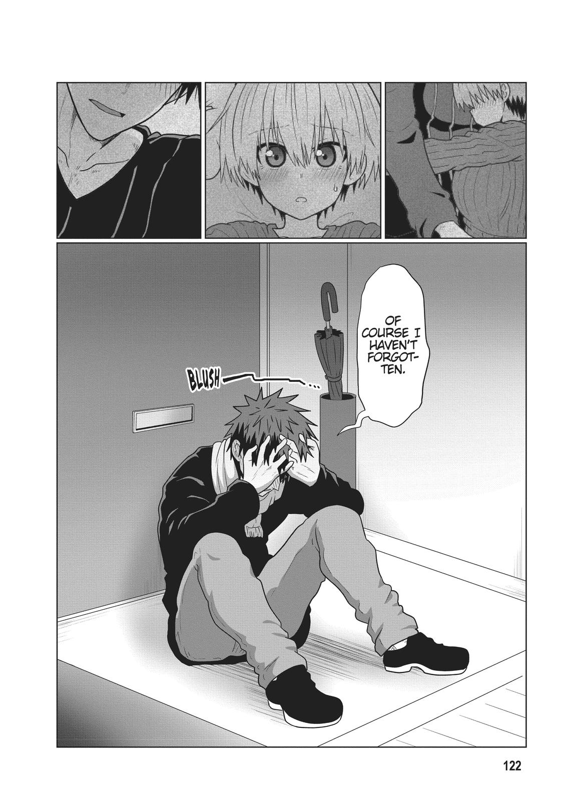 Uzaki-chan Wants to Hang Out! Chapter 68 - Page 16