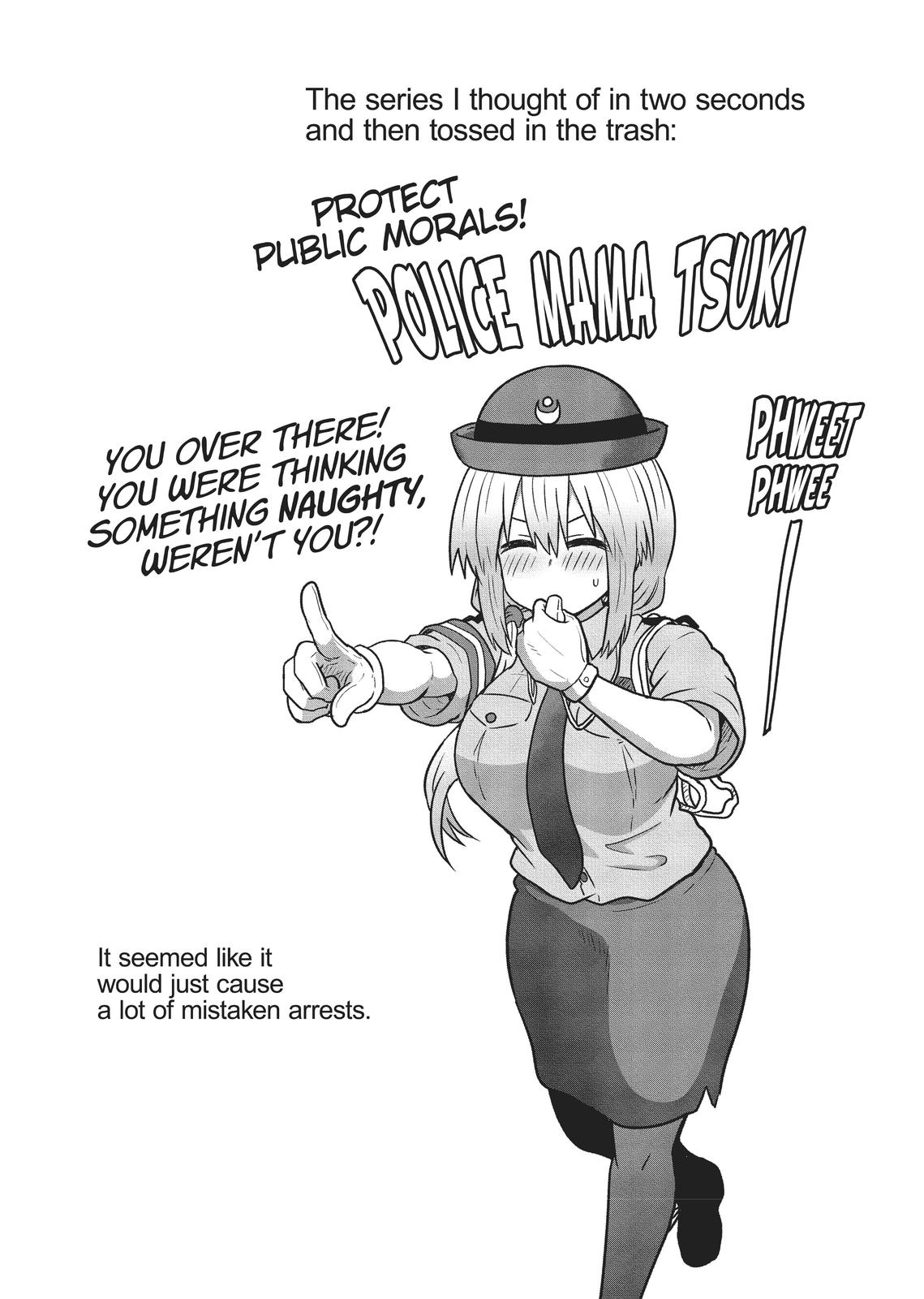 Uzaki-chan Wants to Hang Out! Chapter 68 - Page 17