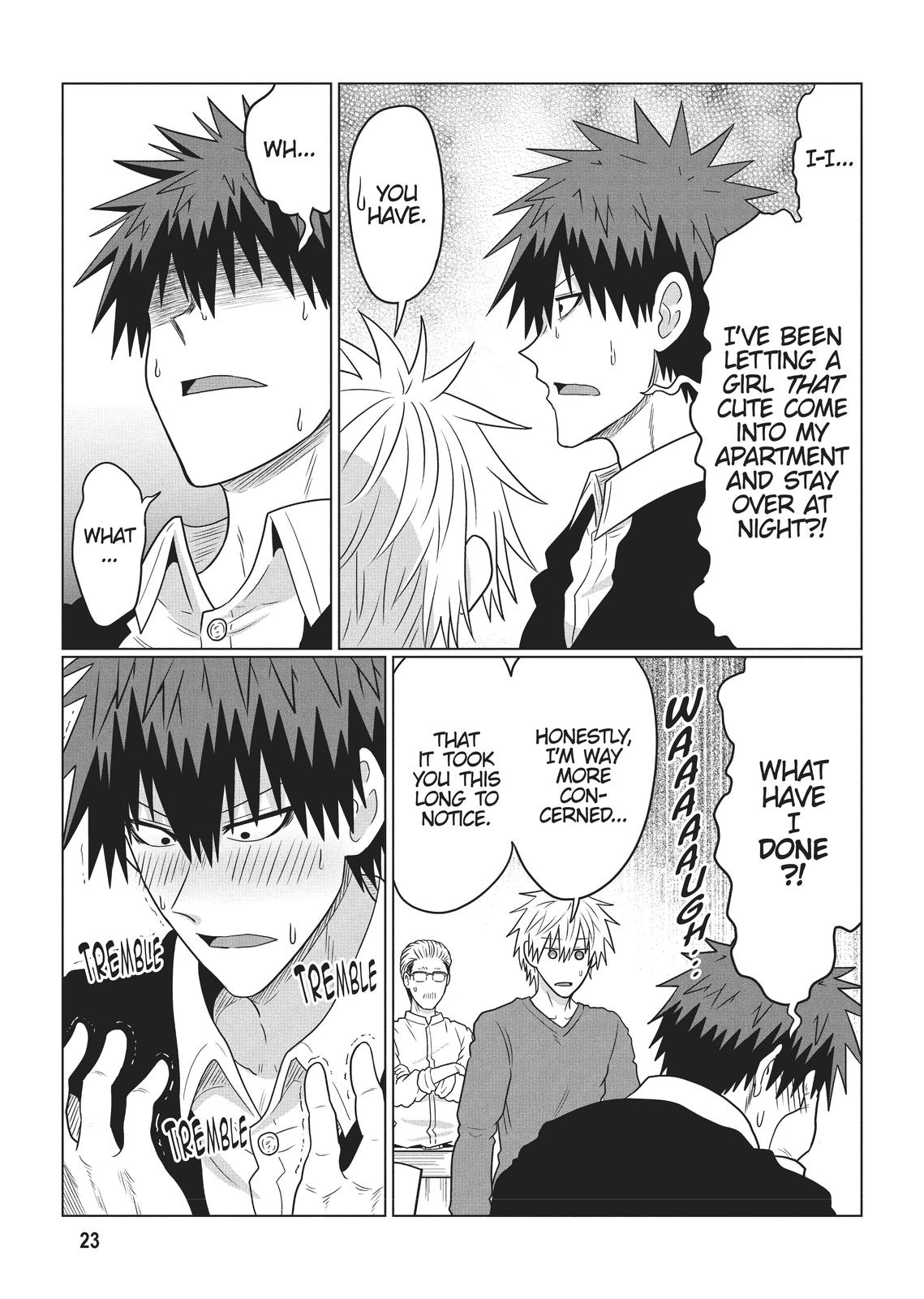 Uzaki-chan Wants to Hang Out! Chapter 71 - Page 5