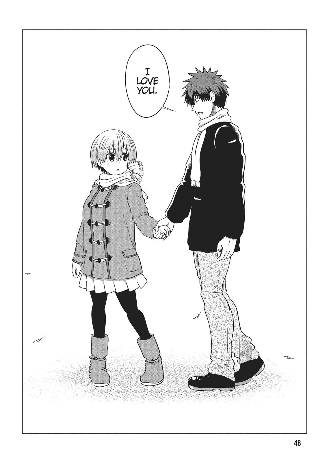 Uzaki-chan Wants to Hang Out! Chapter 72 - Page 14