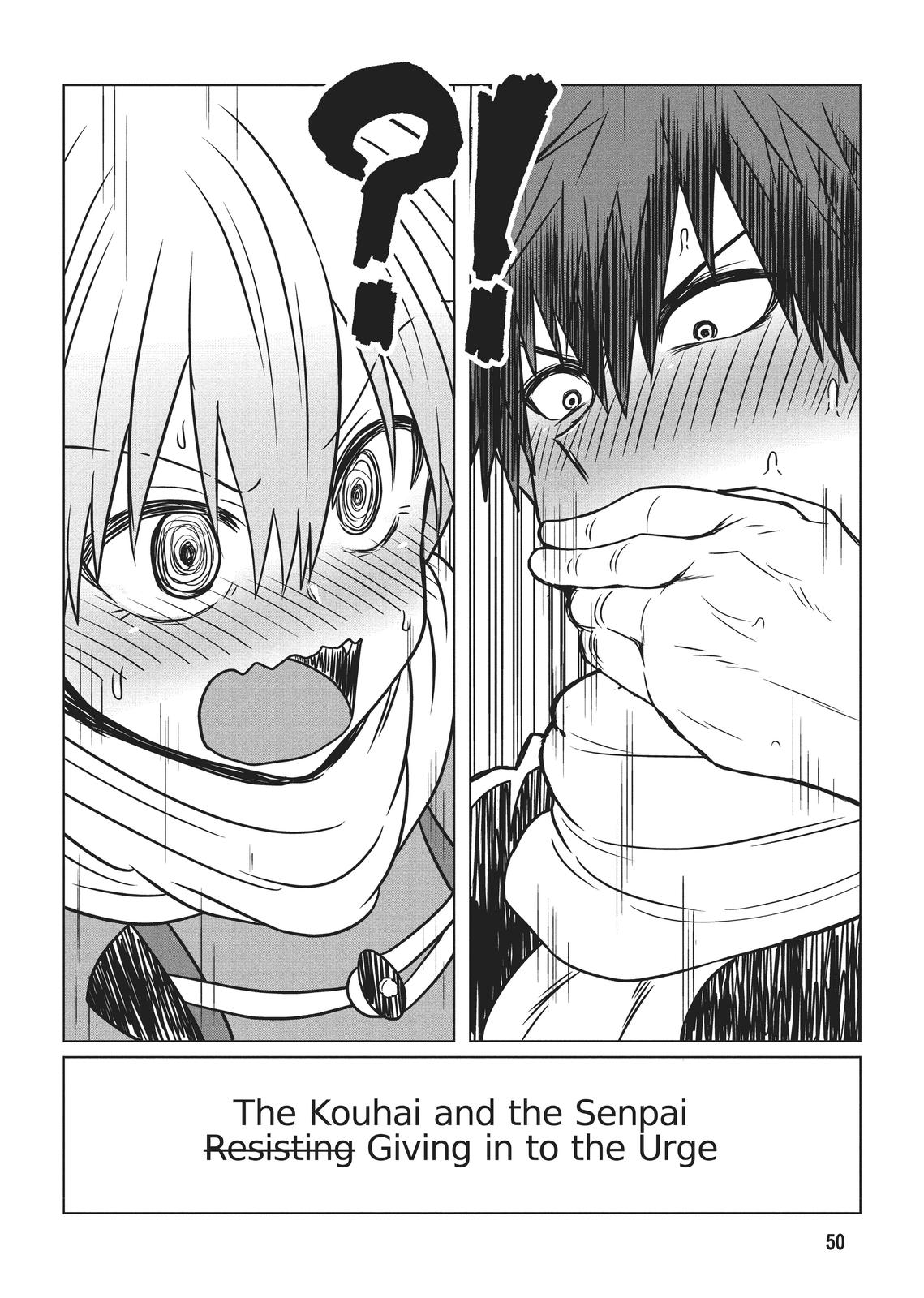 Uzaki-chan Wants to Hang Out! Chapter 72 - Page 16