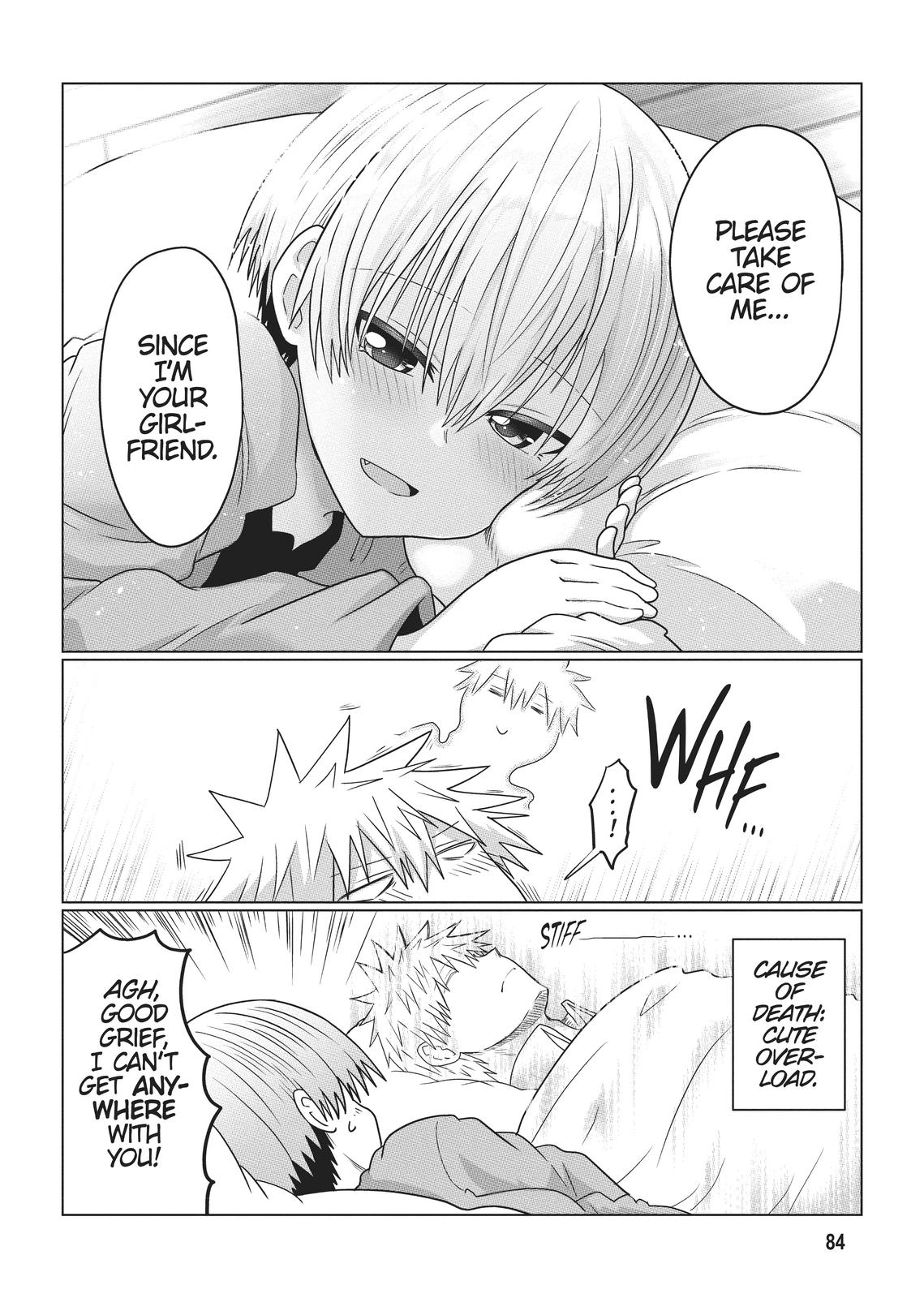 Uzaki-chan Wants to Hang Out! Chapter 74 - Page 16