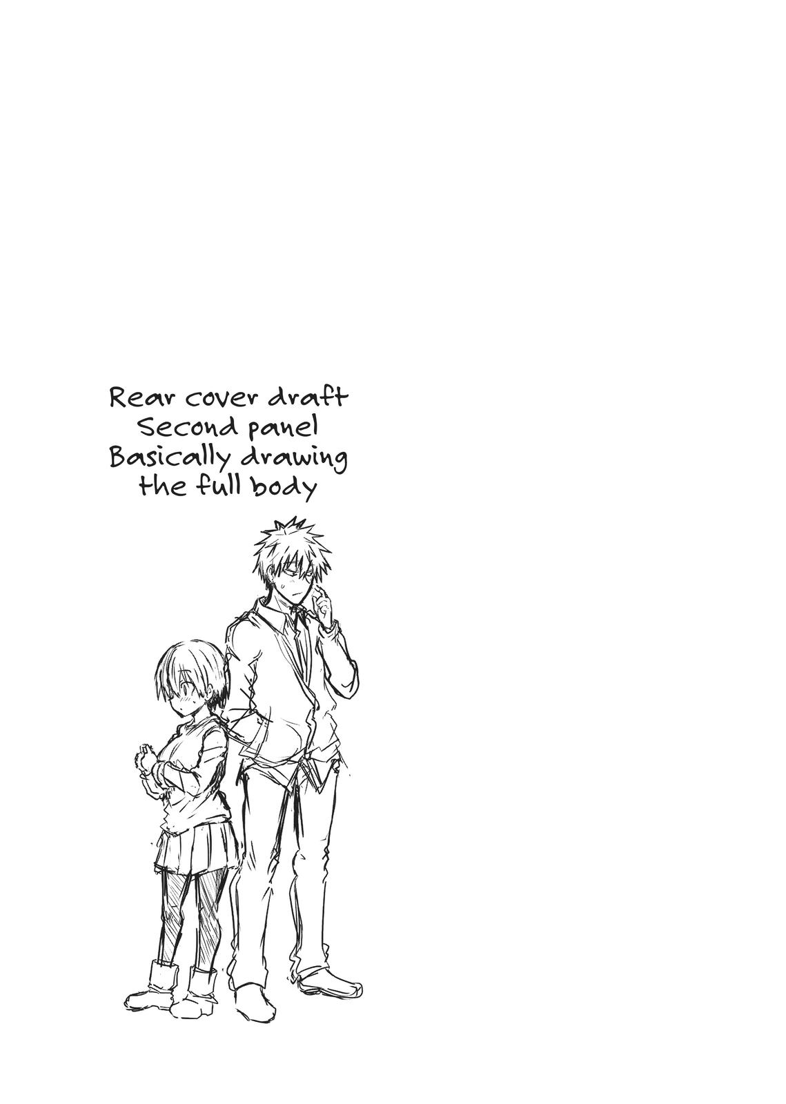 Uzaki-chan Wants to Hang Out! Chapter 74 - Page 19