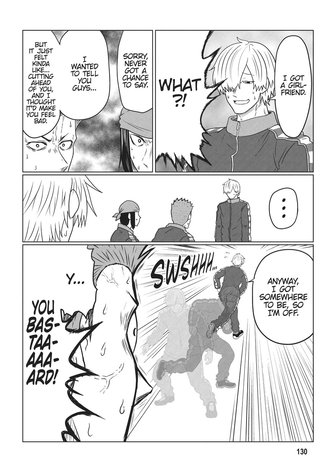 Uzaki-chan Wants to Hang Out! Chapter 77 - Page 6