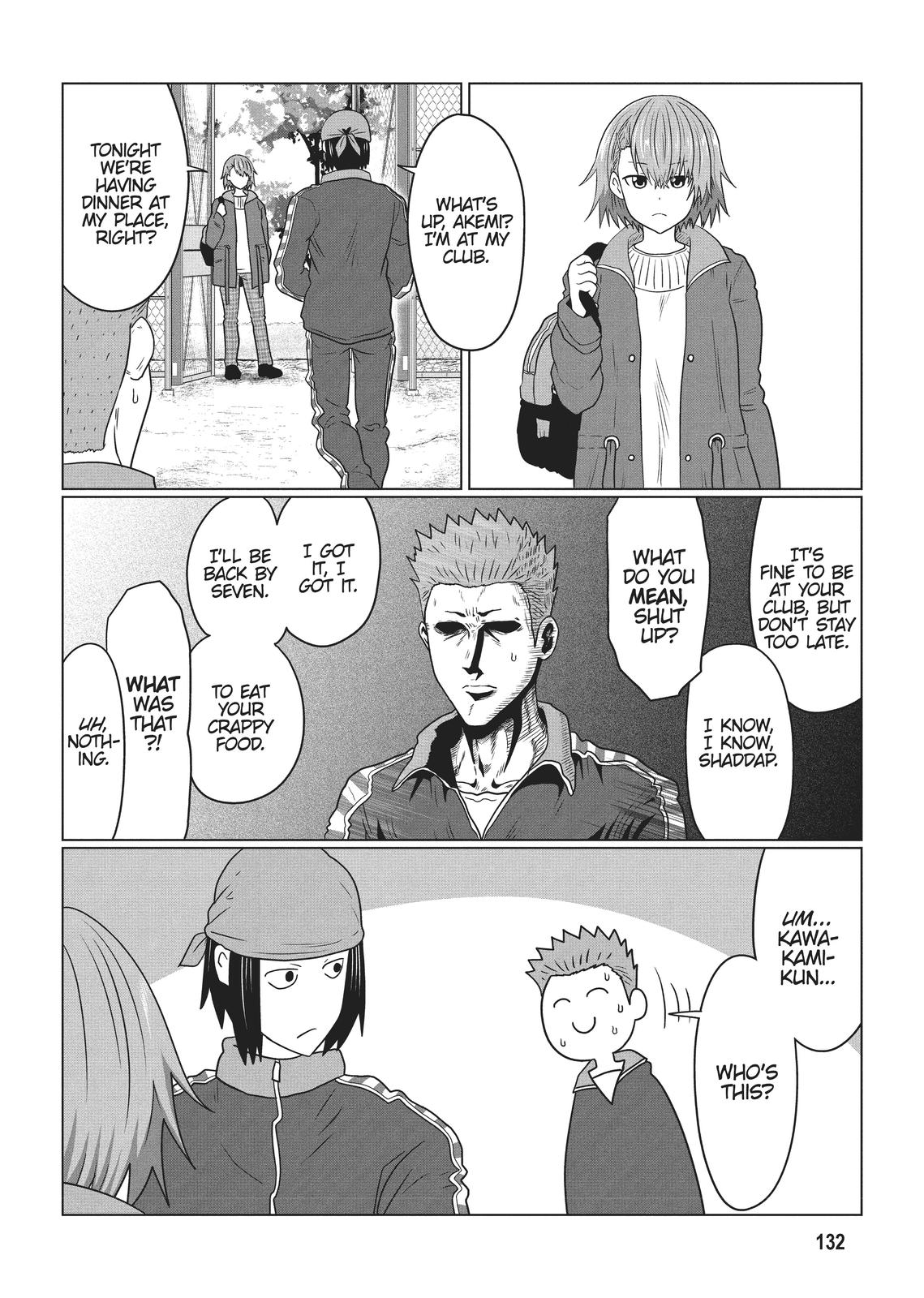 Uzaki-chan Wants to Hang Out! Chapter 77 - Page 8