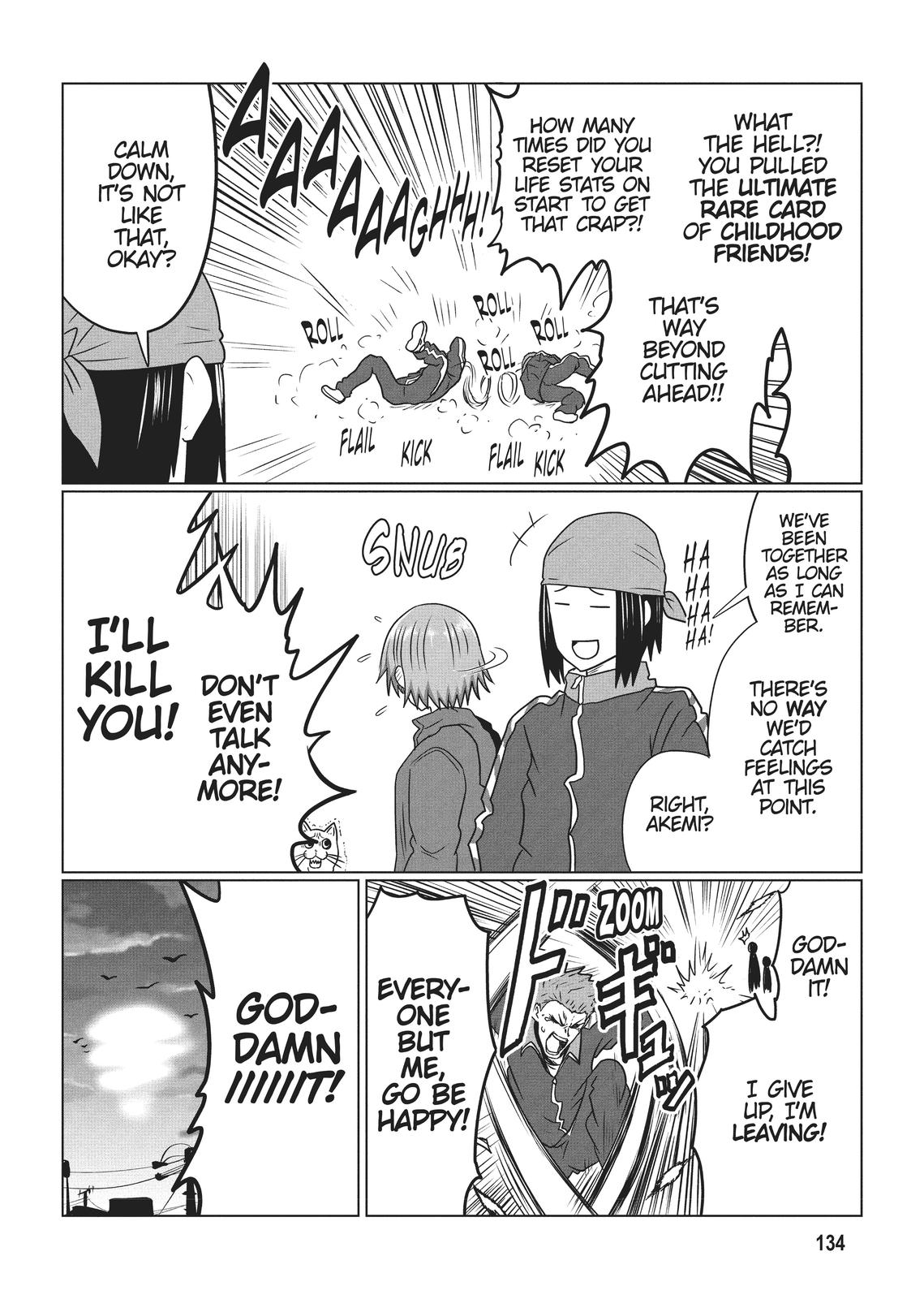 Uzaki-chan Wants to Hang Out! Chapter 77 - Page 10