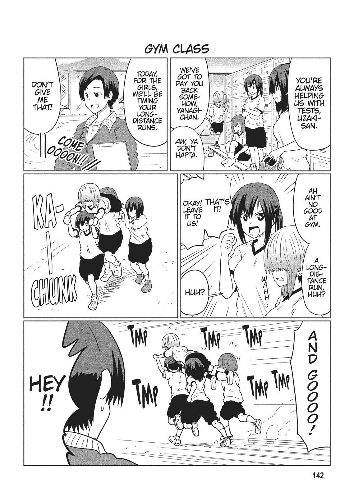 Uzaki-chan Wants to Hang Out! Chapter 77 - Page 18