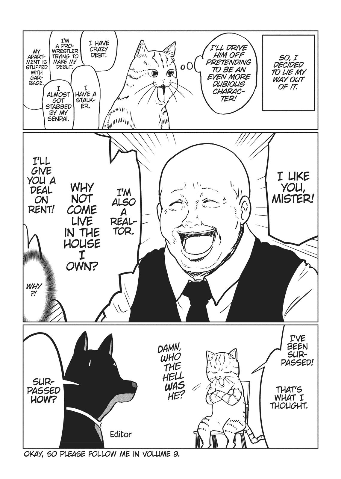 Uzaki-chan Wants to Hang Out! Chapter 77 - Page 21