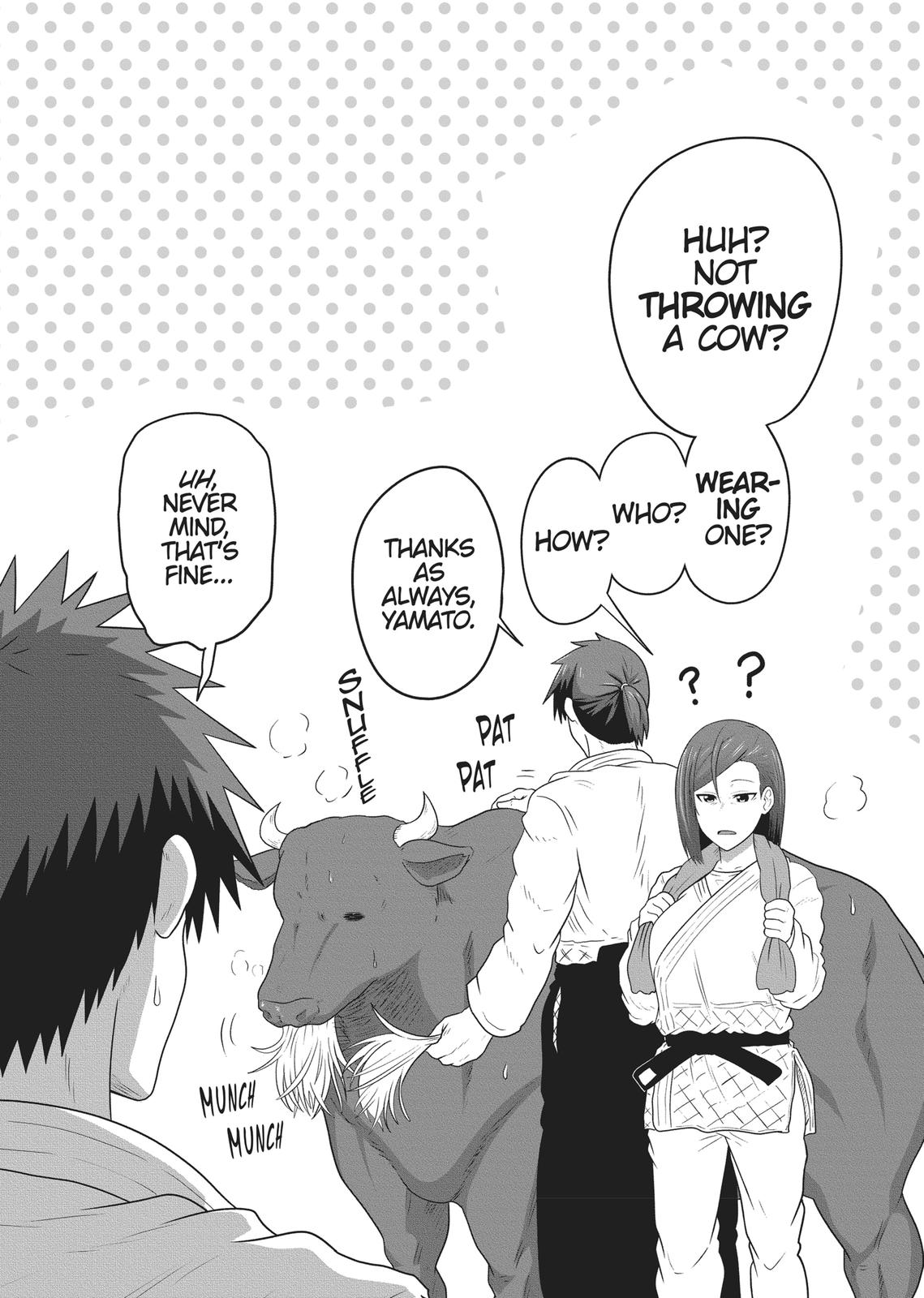 Uzaki-chan Wants to Hang Out! Chapter 77 - Page 23