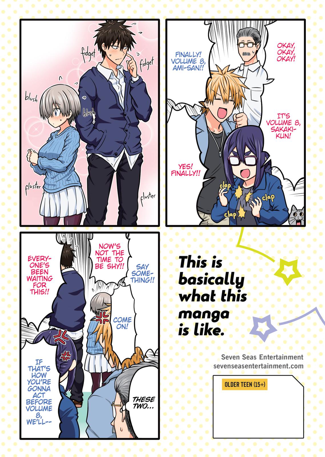 Uzaki-chan Wants to Hang Out! Chapter 77 - Page 25