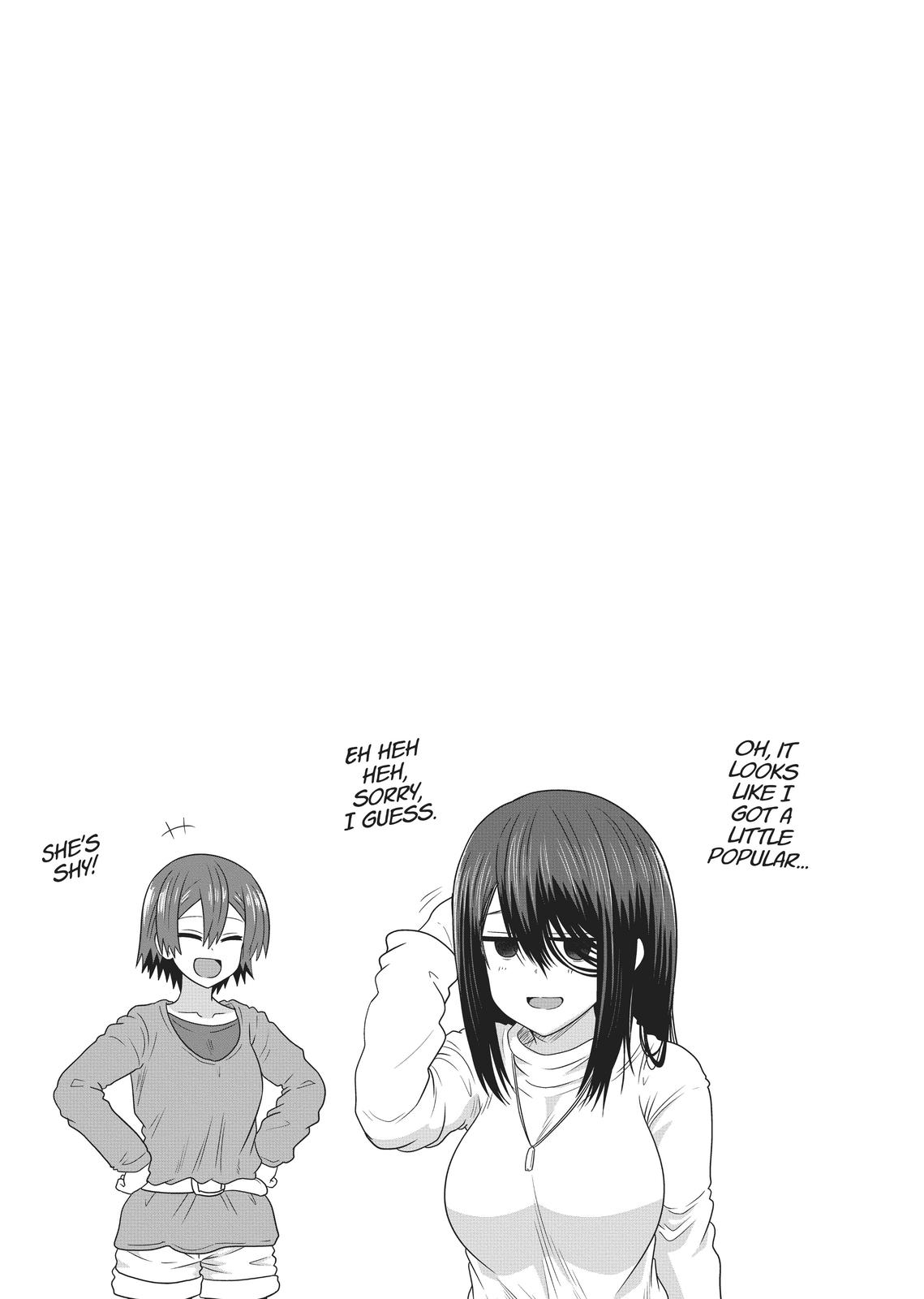 Uzaki-chan Wants to Hang Out! Chapter 78 - Page 20
