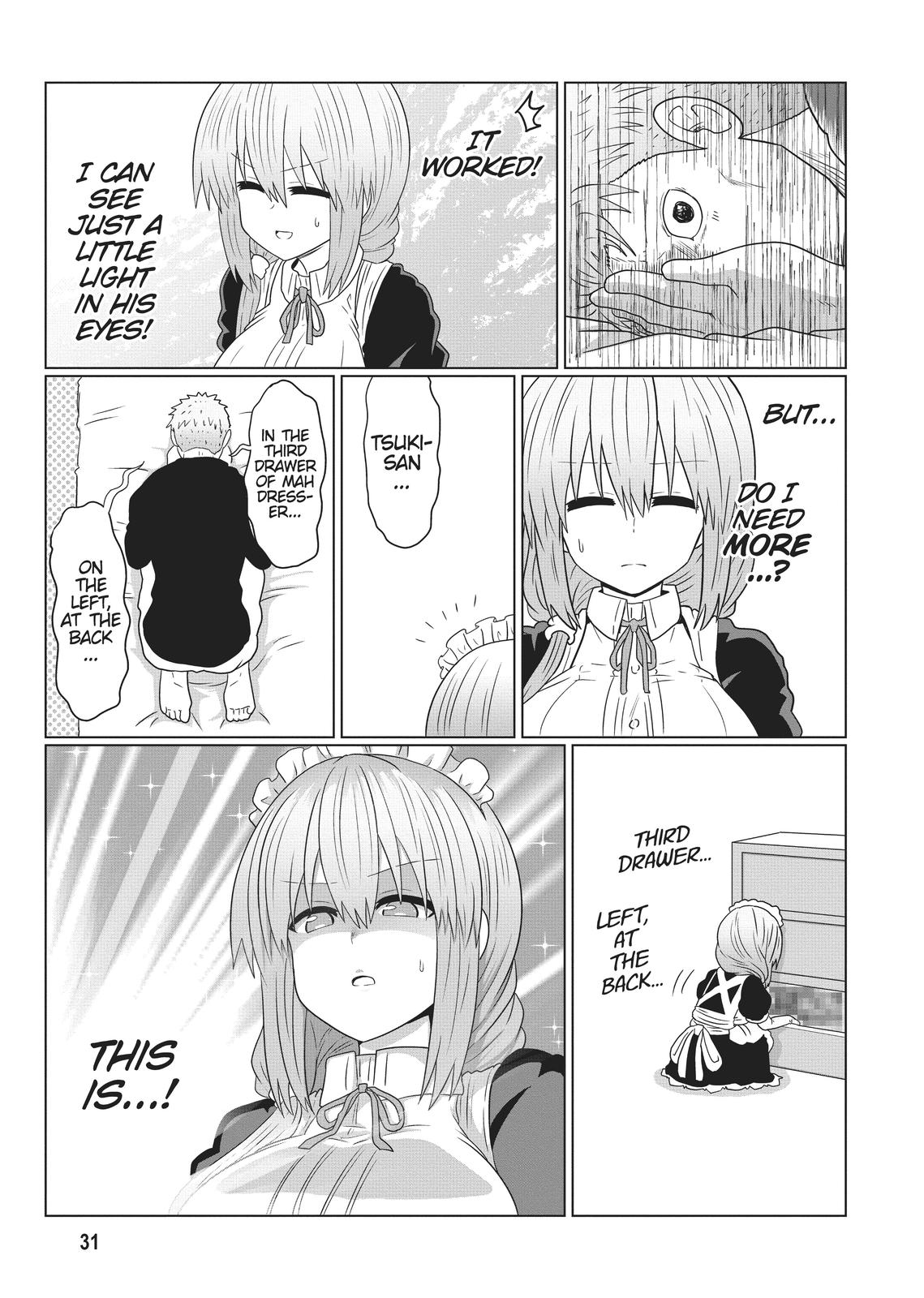 Uzaki-chan Wants to Hang Out! Chapter 79 - Page 11