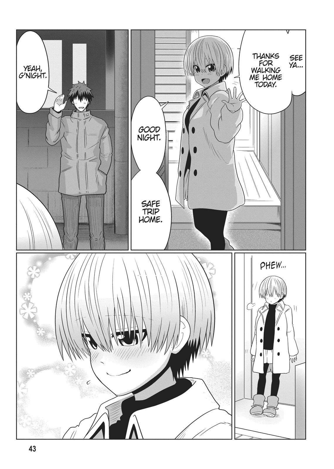 Uzaki-chan Wants to Hang Out! Chapter 80 - Page 5