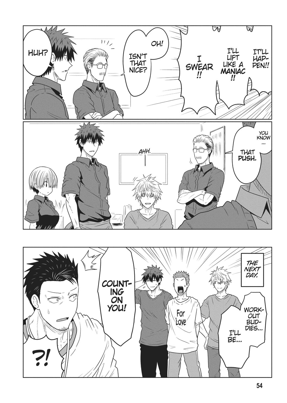 Uzaki-chan Wants to Hang Out! Chapter 80 - Page 16